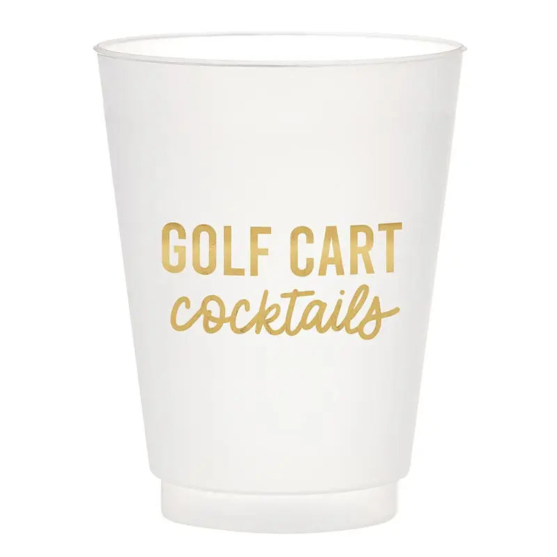 Frost Cups