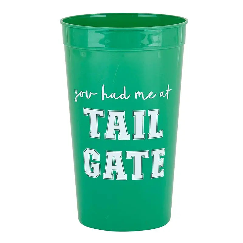 32oz Football Stadium Cup