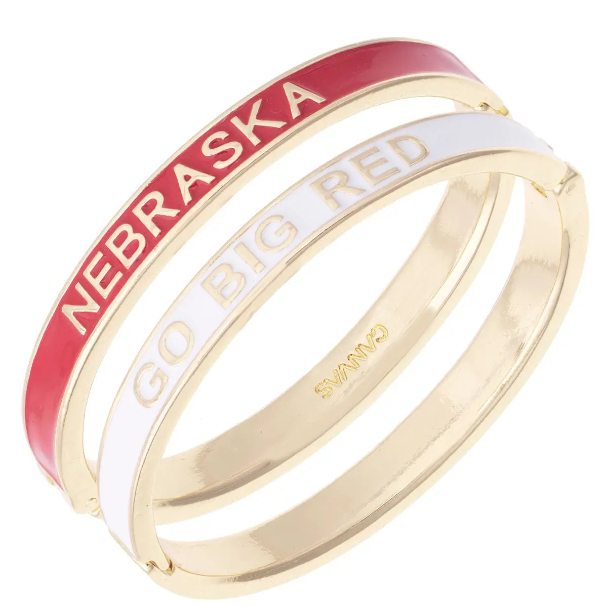 Nebraska GBR Hinge Bangle