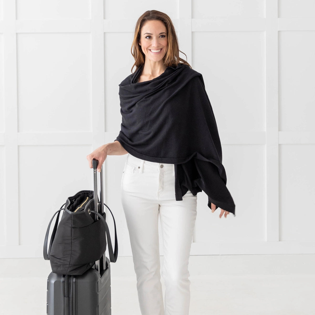 Dreamsoft Organic Cotton Travel Scarf