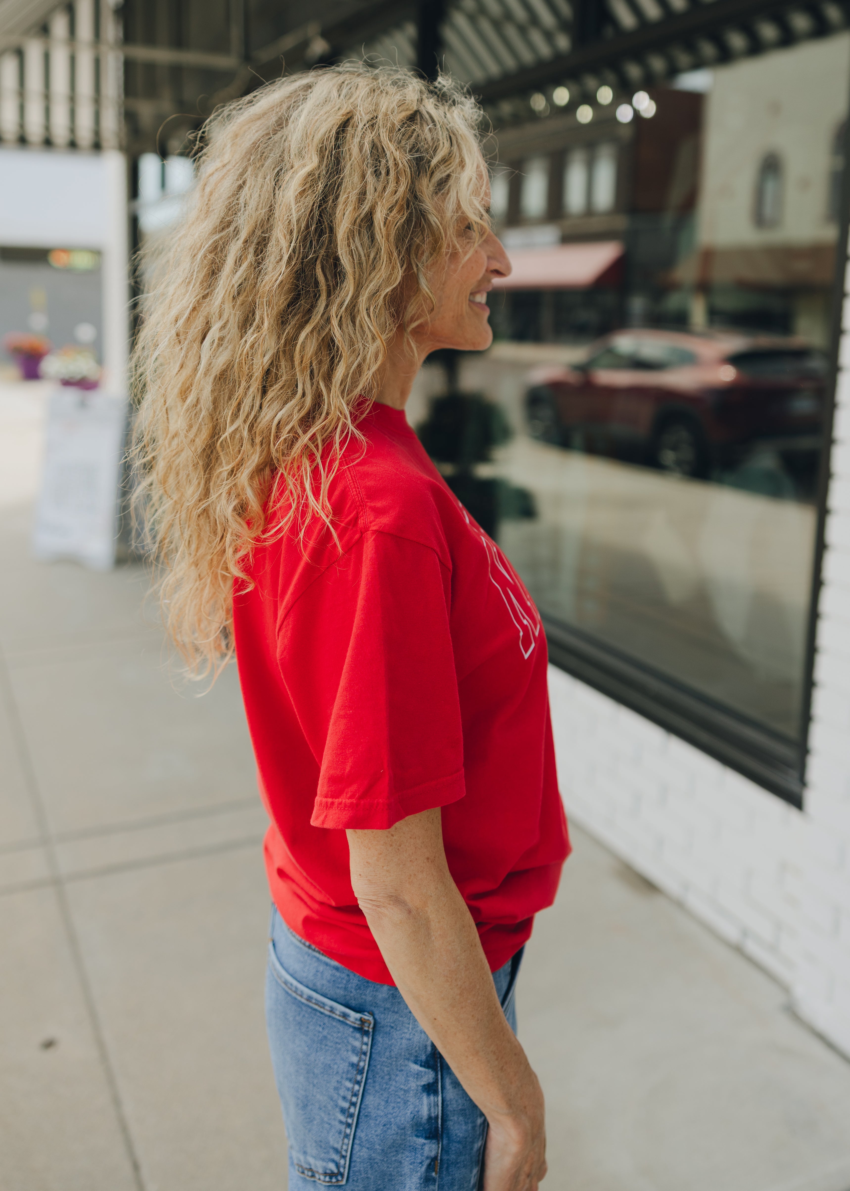 Nebraska Classic Tee
