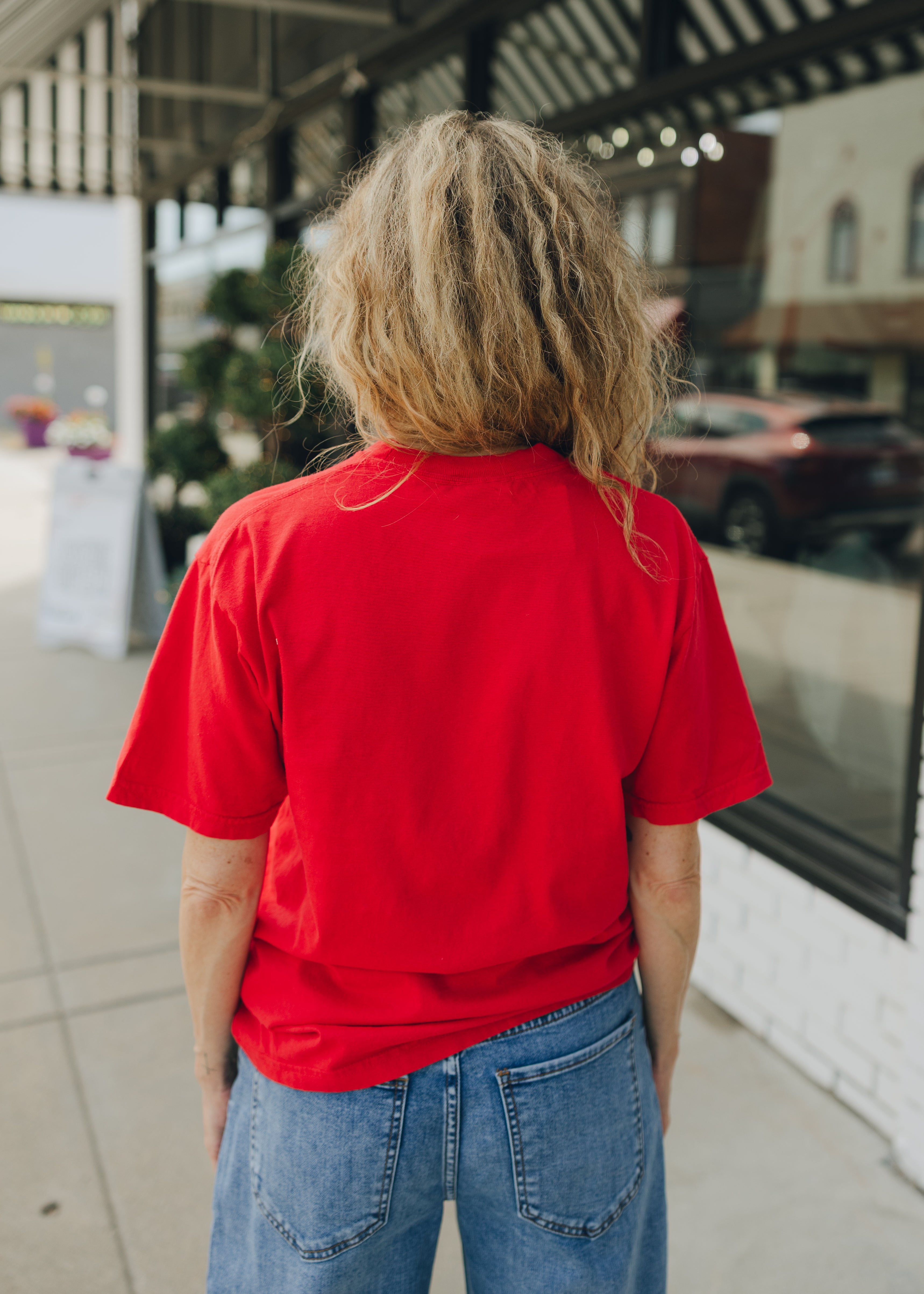 Nebraska Classic Tee