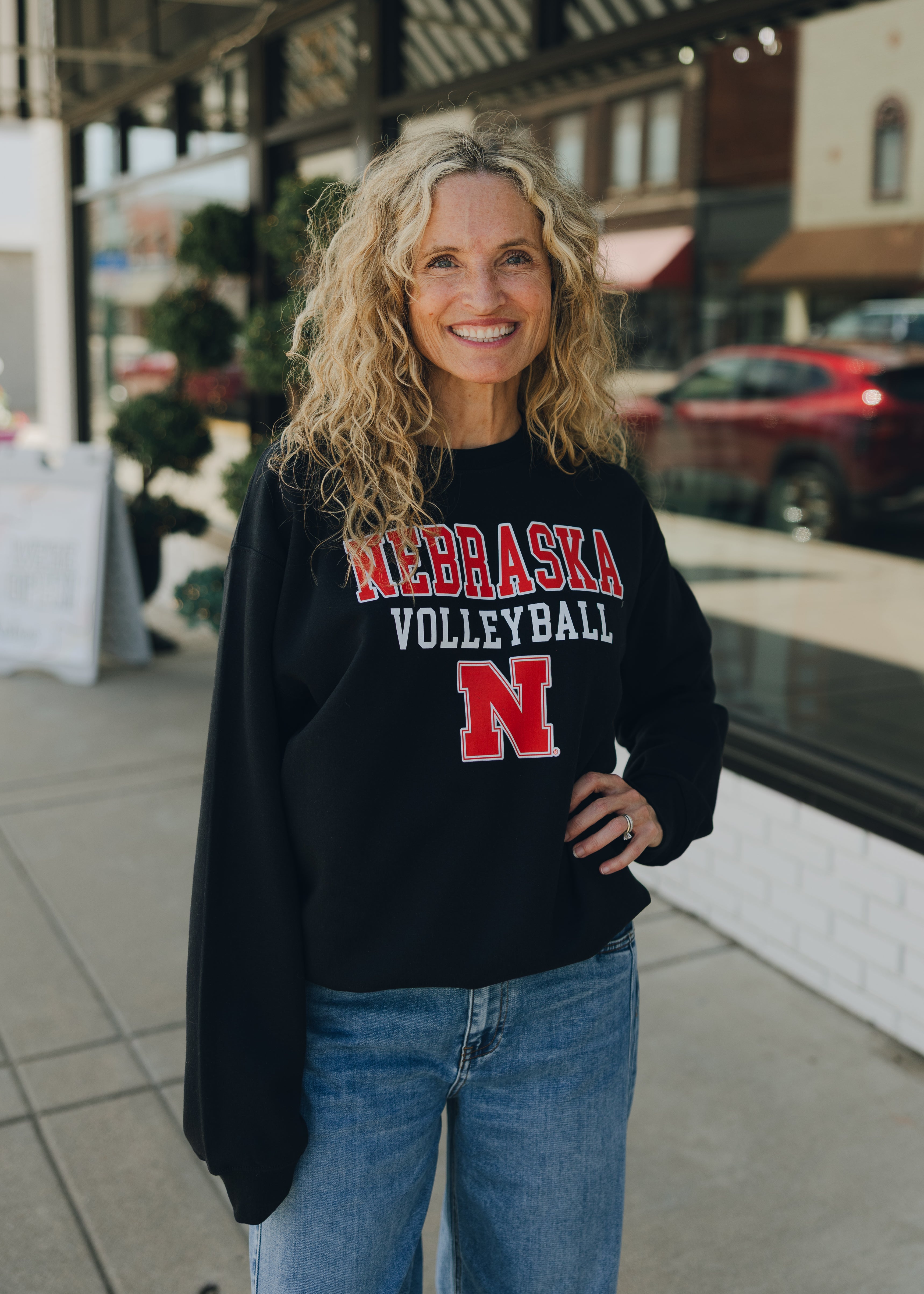 Nebraska Volleyball Crew
