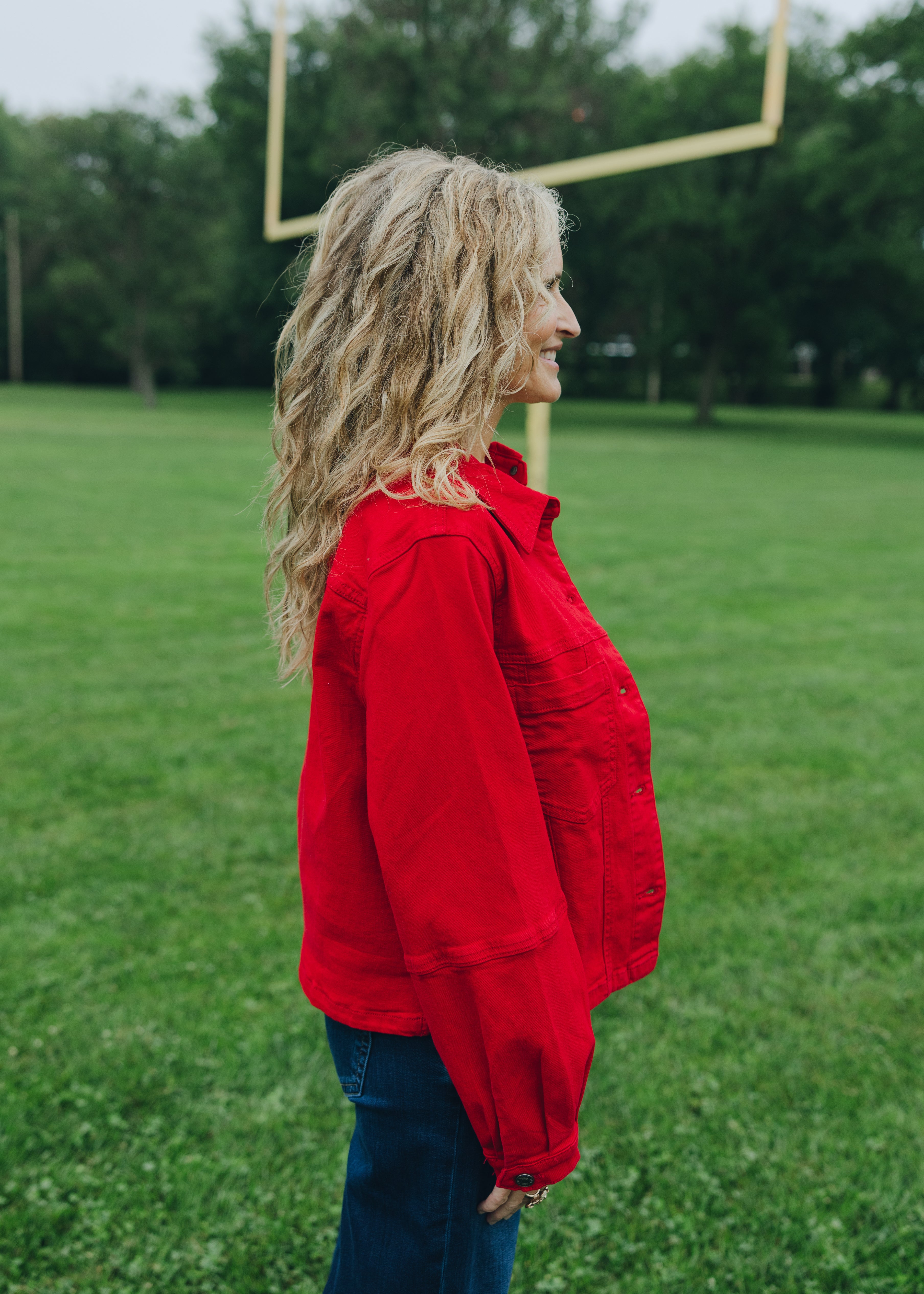 KUT Bailey Denim Jacket