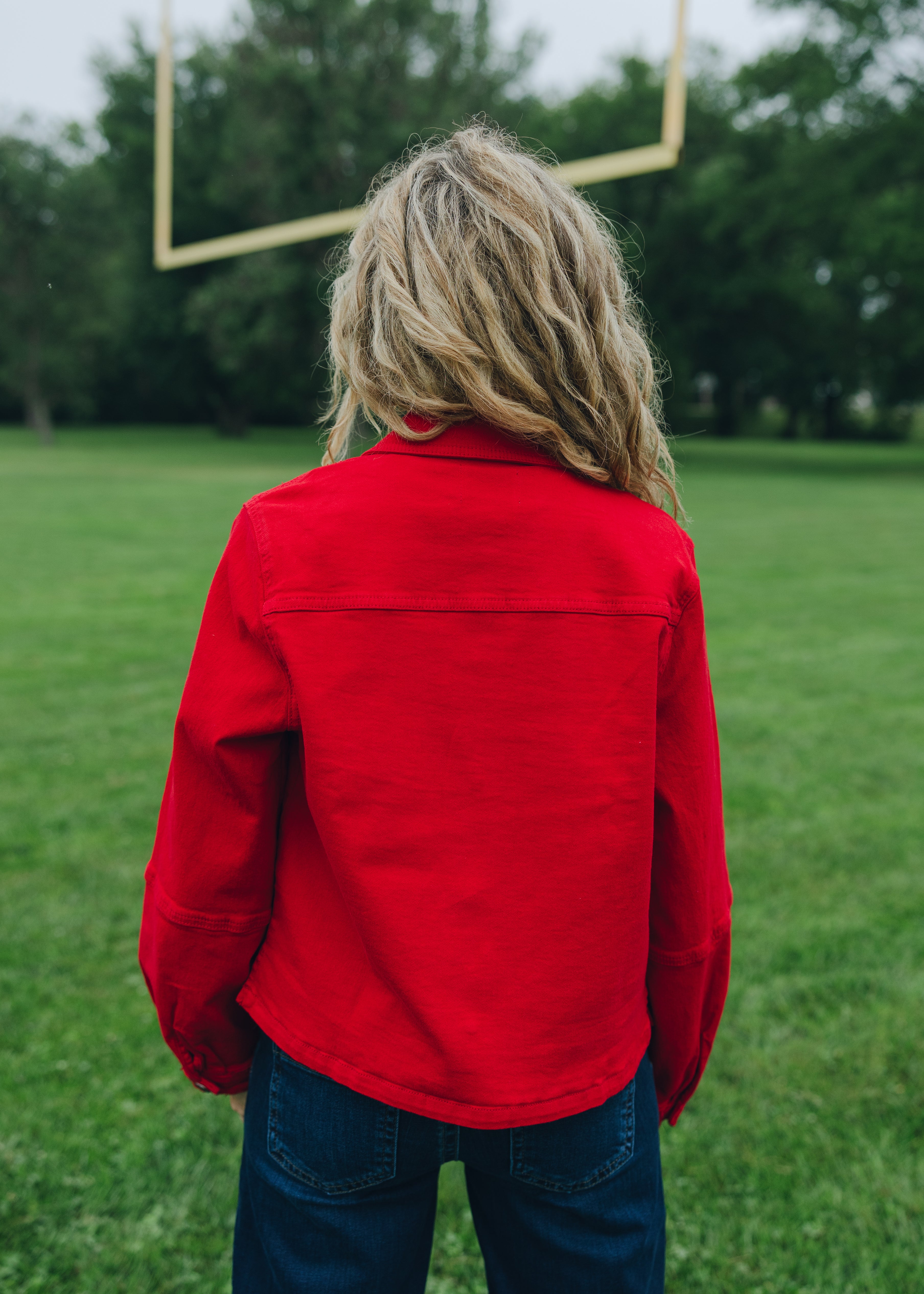 KUT Bailey Denim Jacket