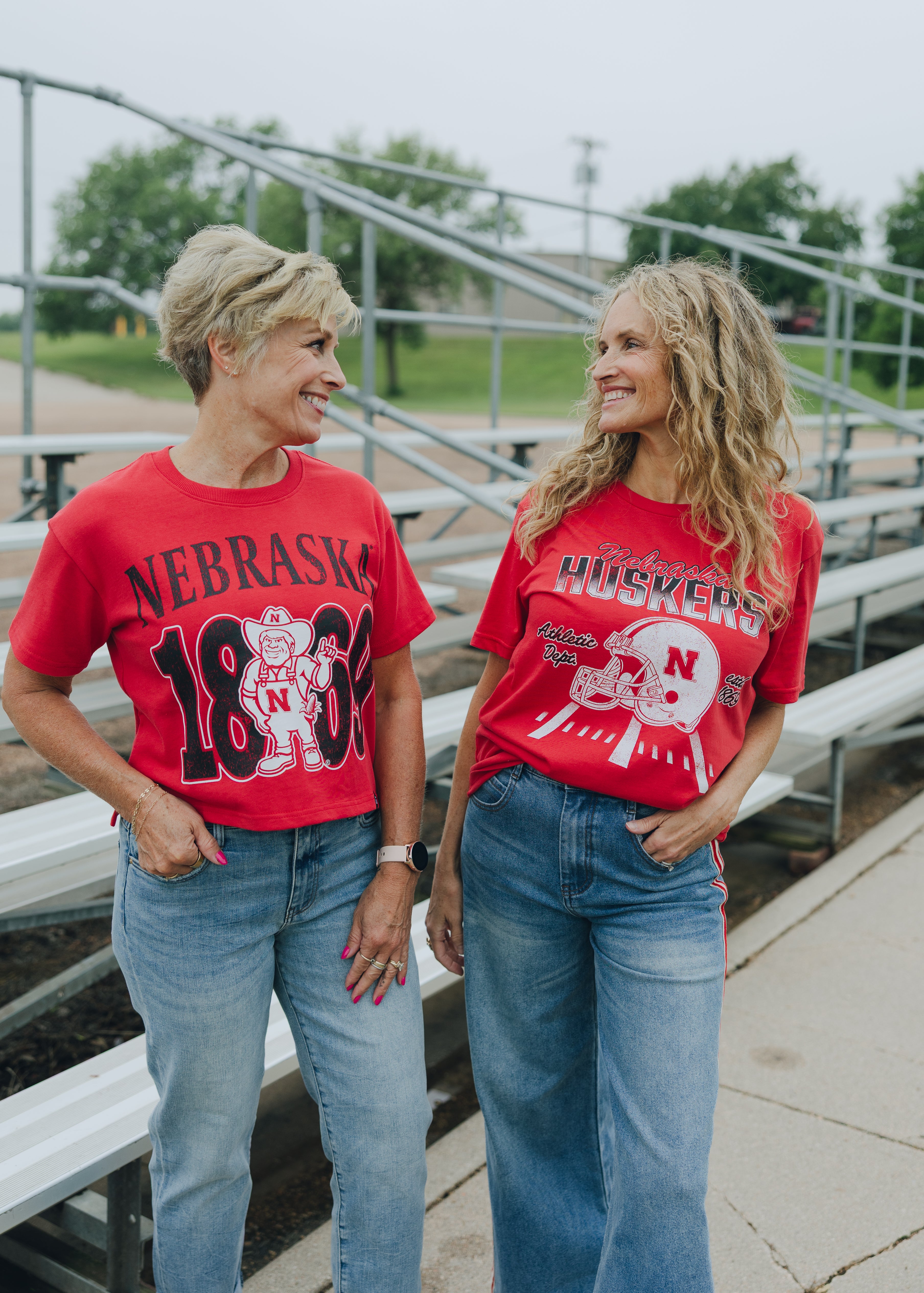 Nebraska Estd. 1869 Club Tee
