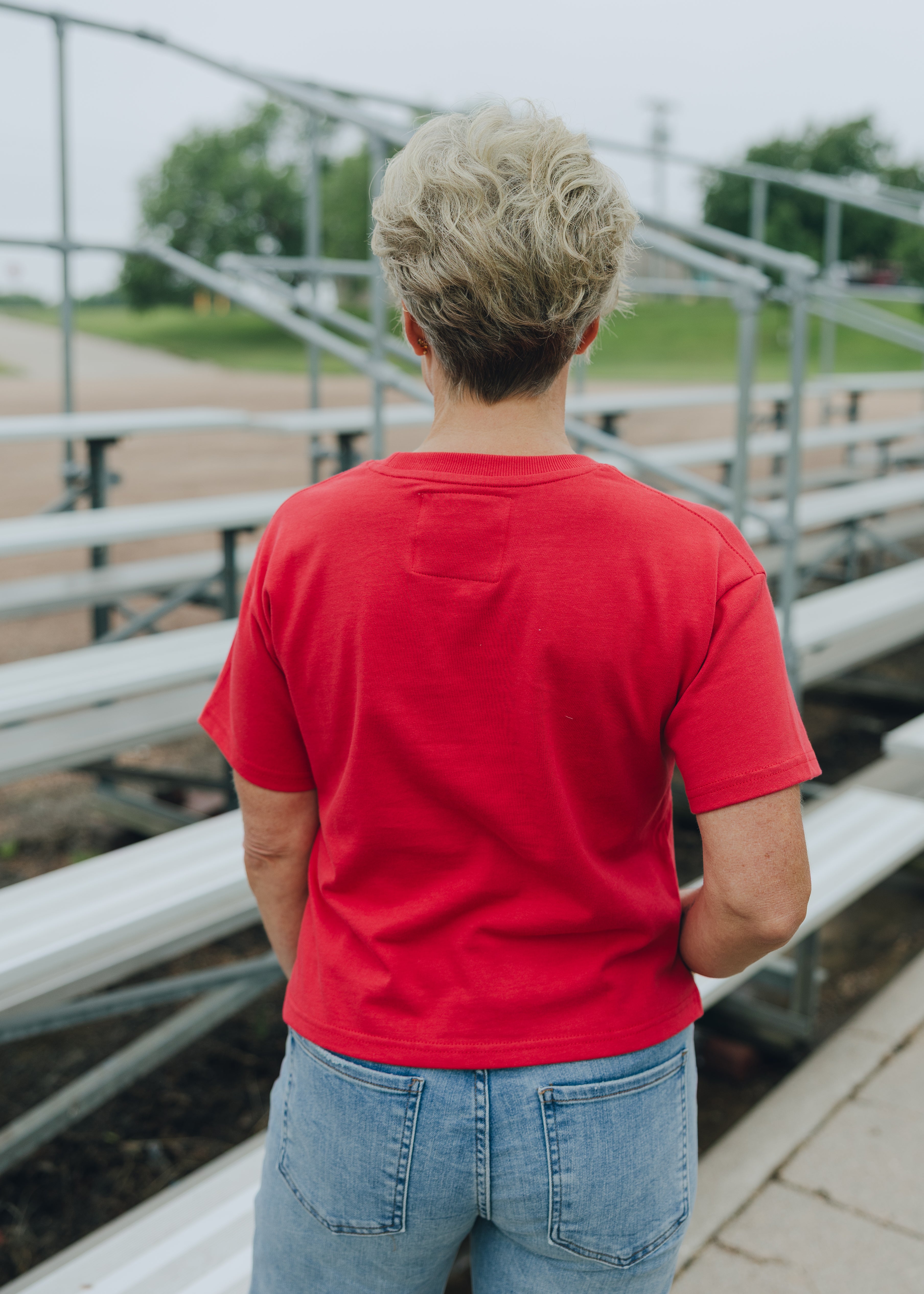 Nebraska Estd. 1869 Club Tee