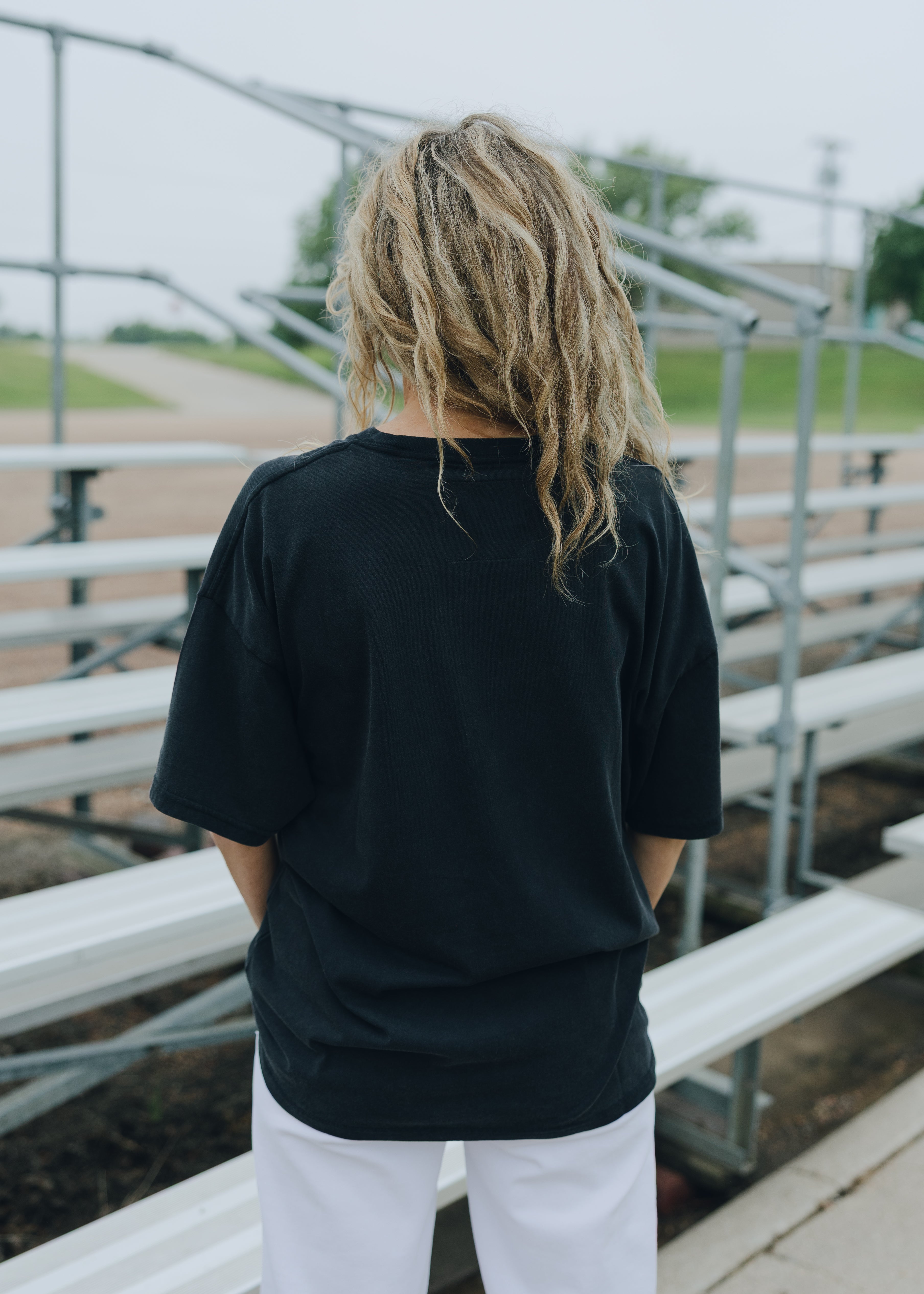 Nebraska South Split Tee