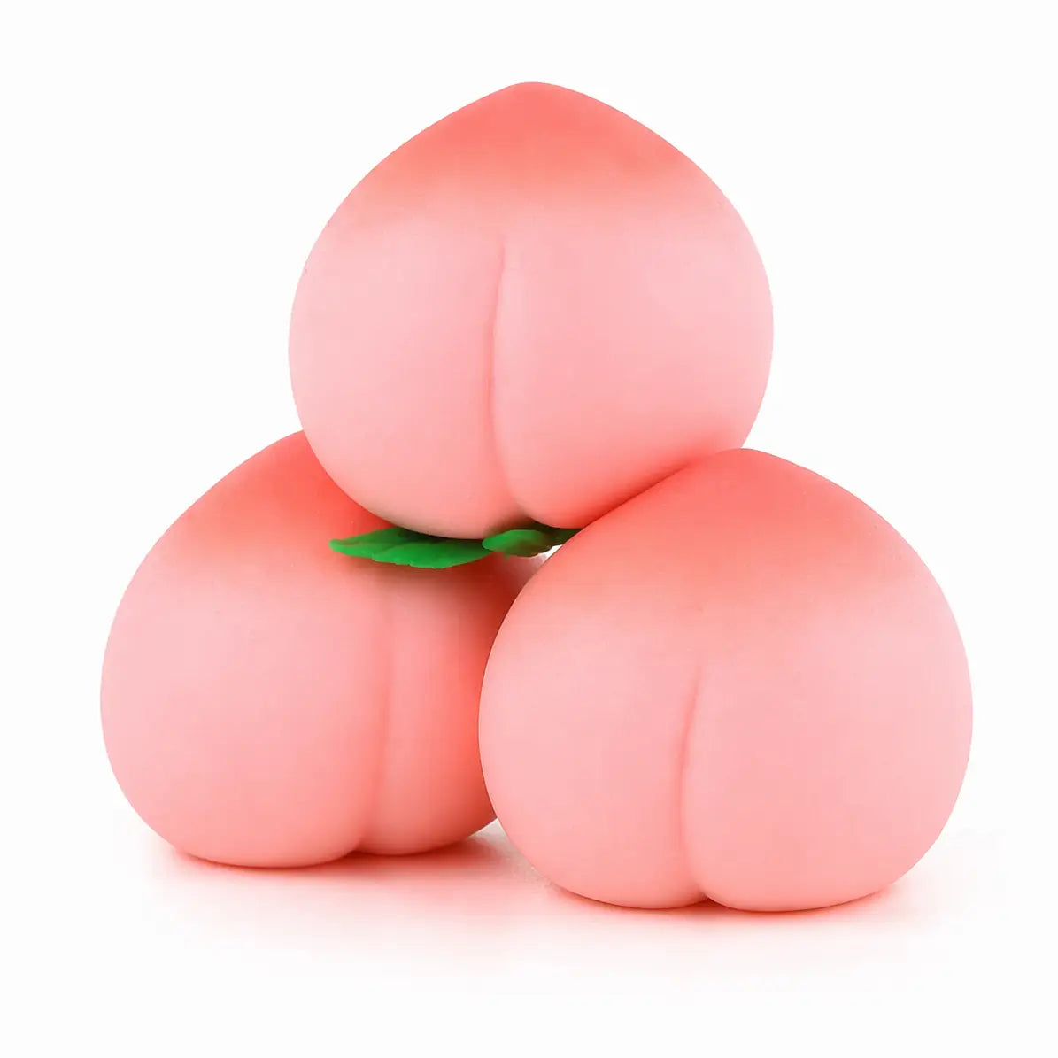 Peach Keen Squishy