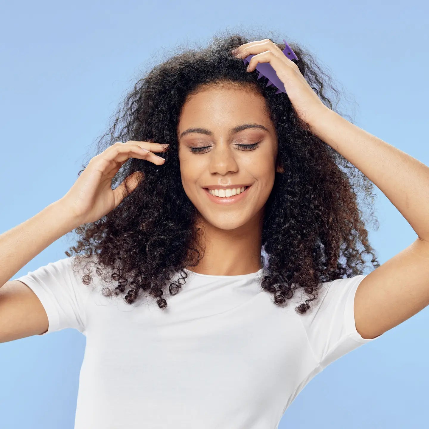 Self-Care Scalp Massager