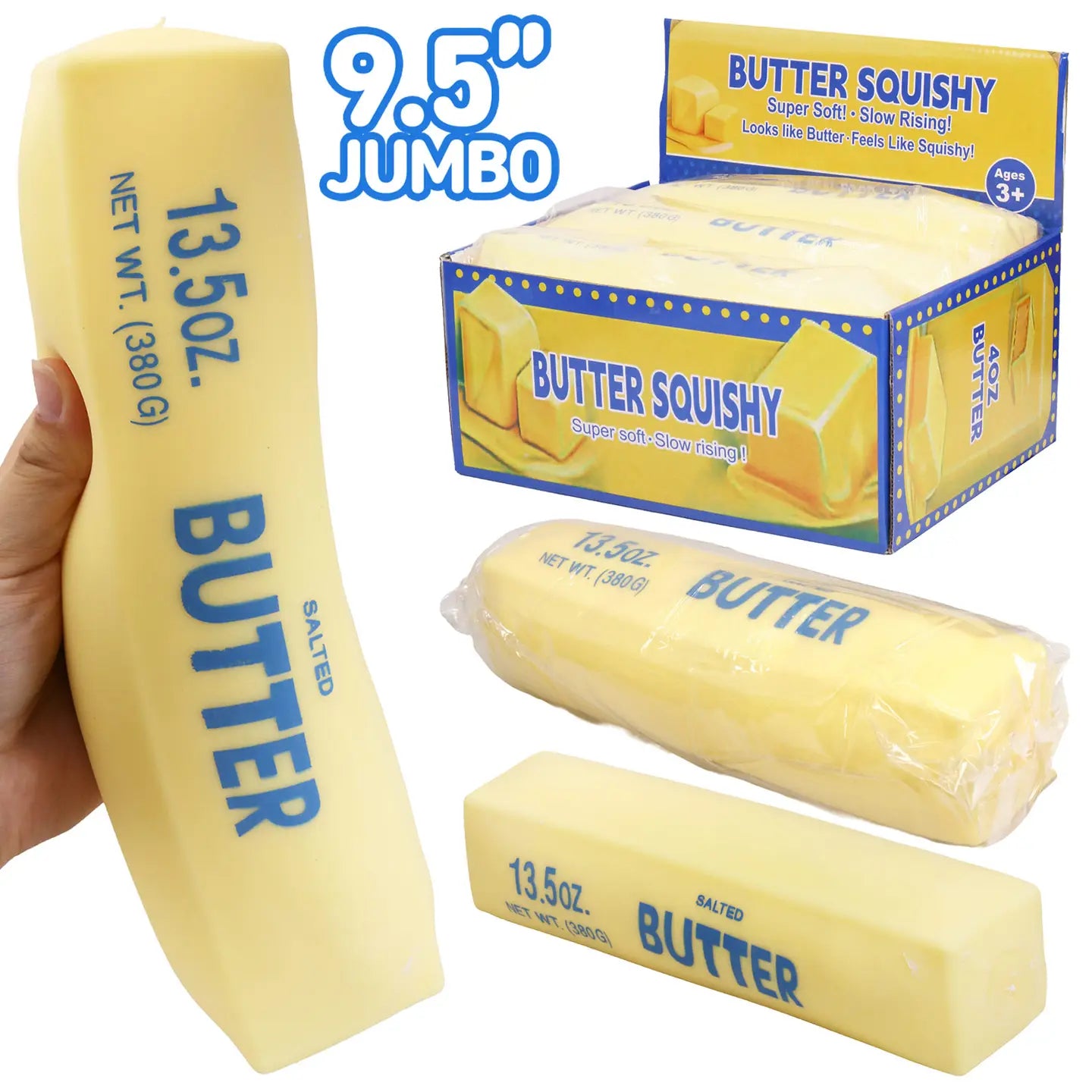JUMBO Butter Stick - 9.5"