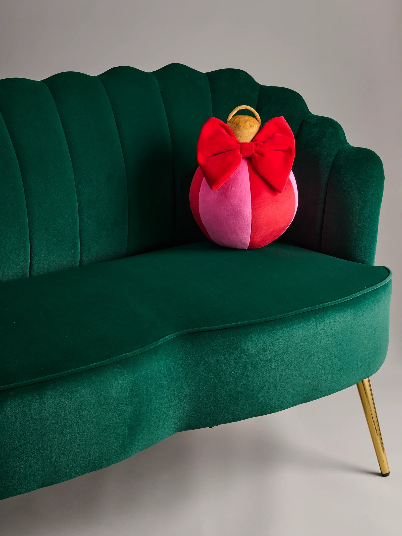 Festive Bauble Medium Pillow