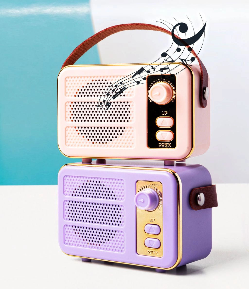 Juke Jams Rechargeable Speaker