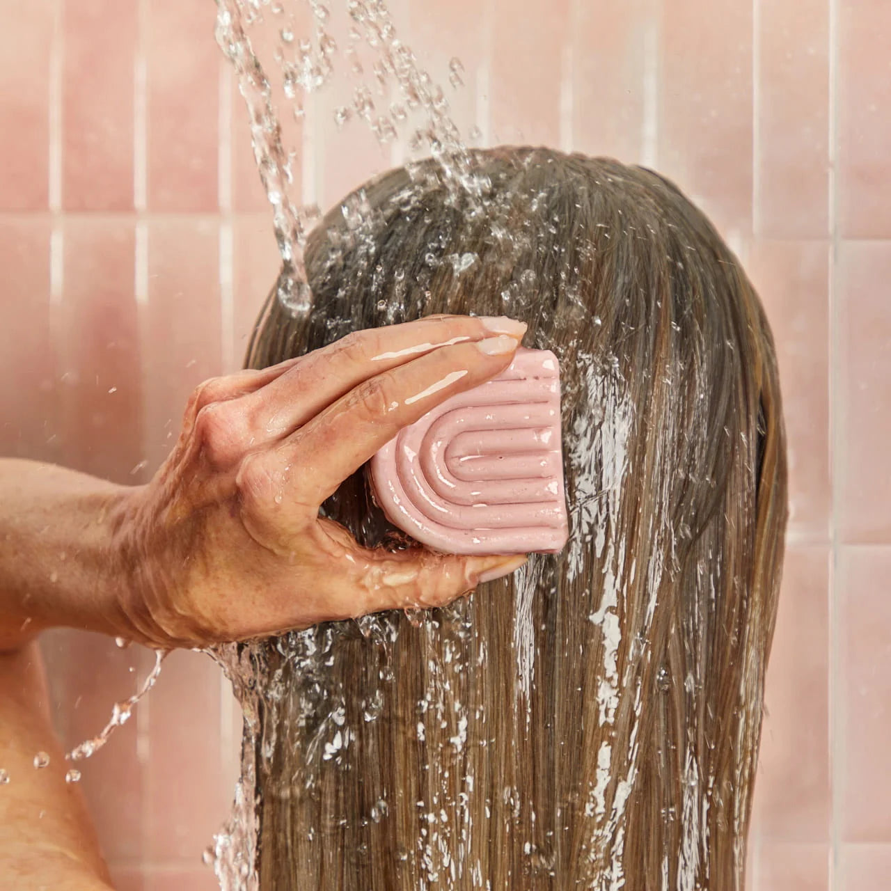 Castor Oil Nourishing Shampoo & Conditioner Bar Combo