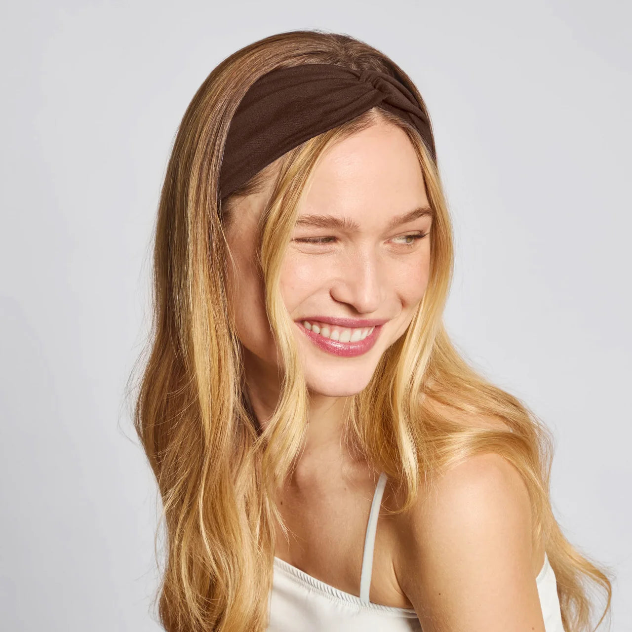 Kitsch Wide Lace Elastic Headbands 2pc Set