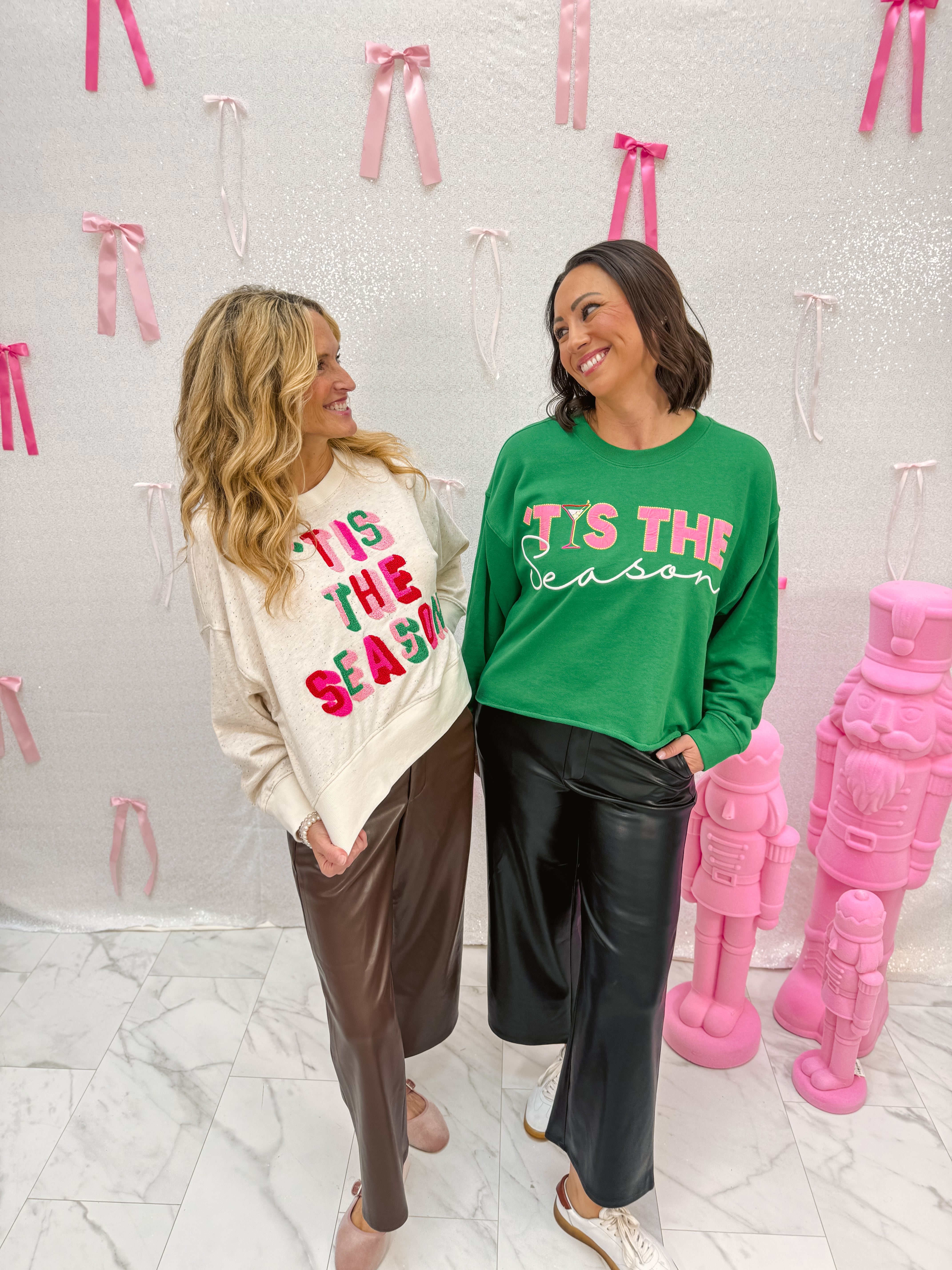 Tis The Season Sweatshirt