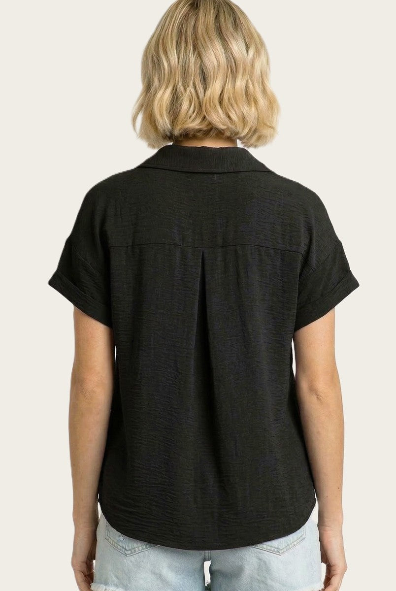 Short Sleeve Button Down Shirt