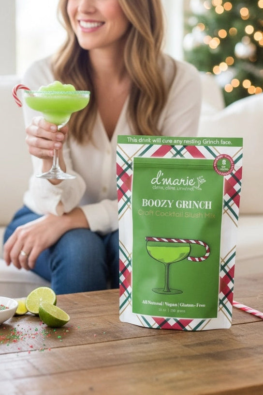 Slush Drink Mixes