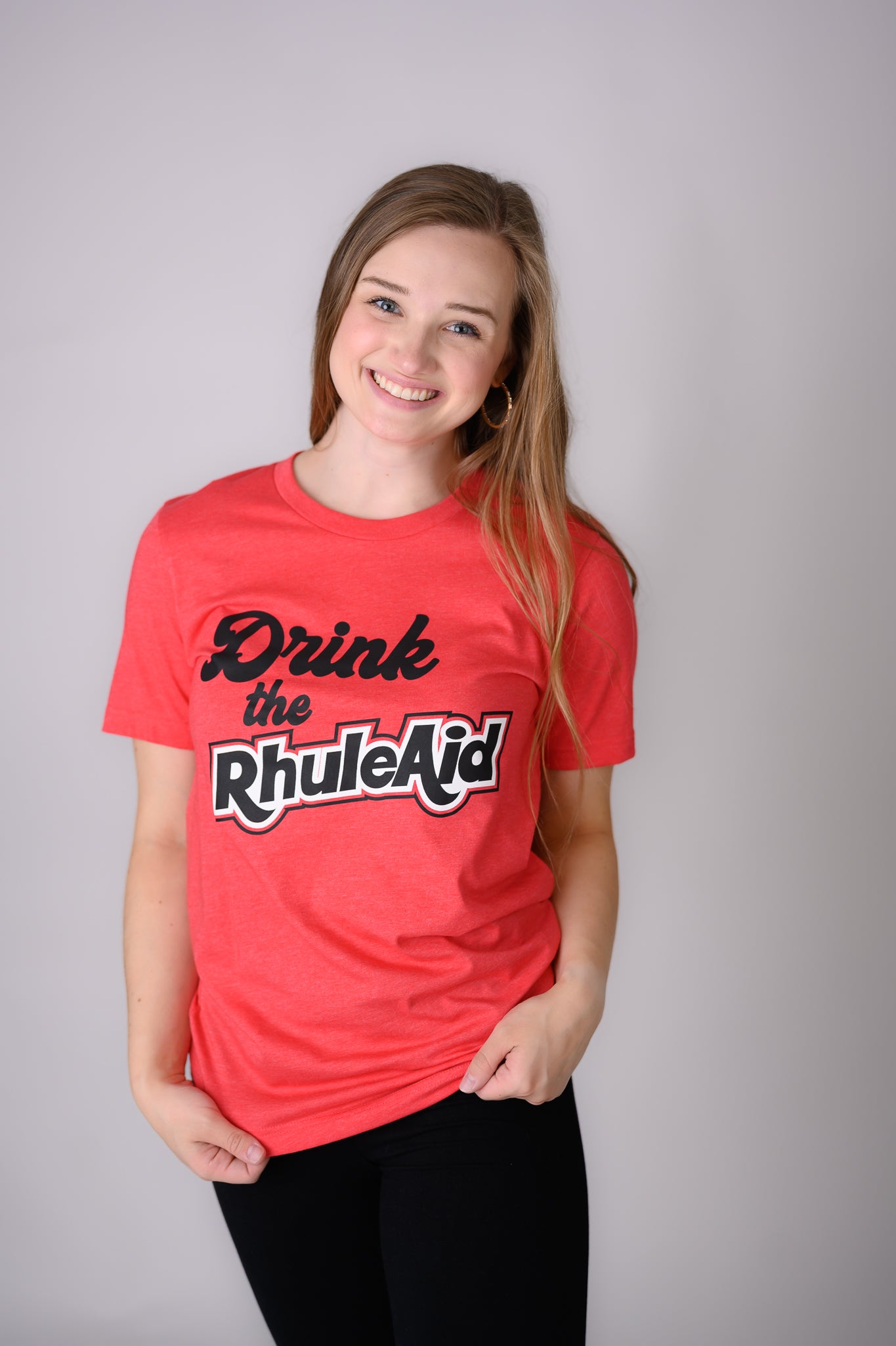 Drink the Rhuleaid Graphic Tee