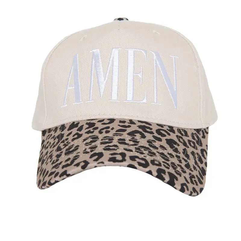 Amen Vintage Trucker Hat