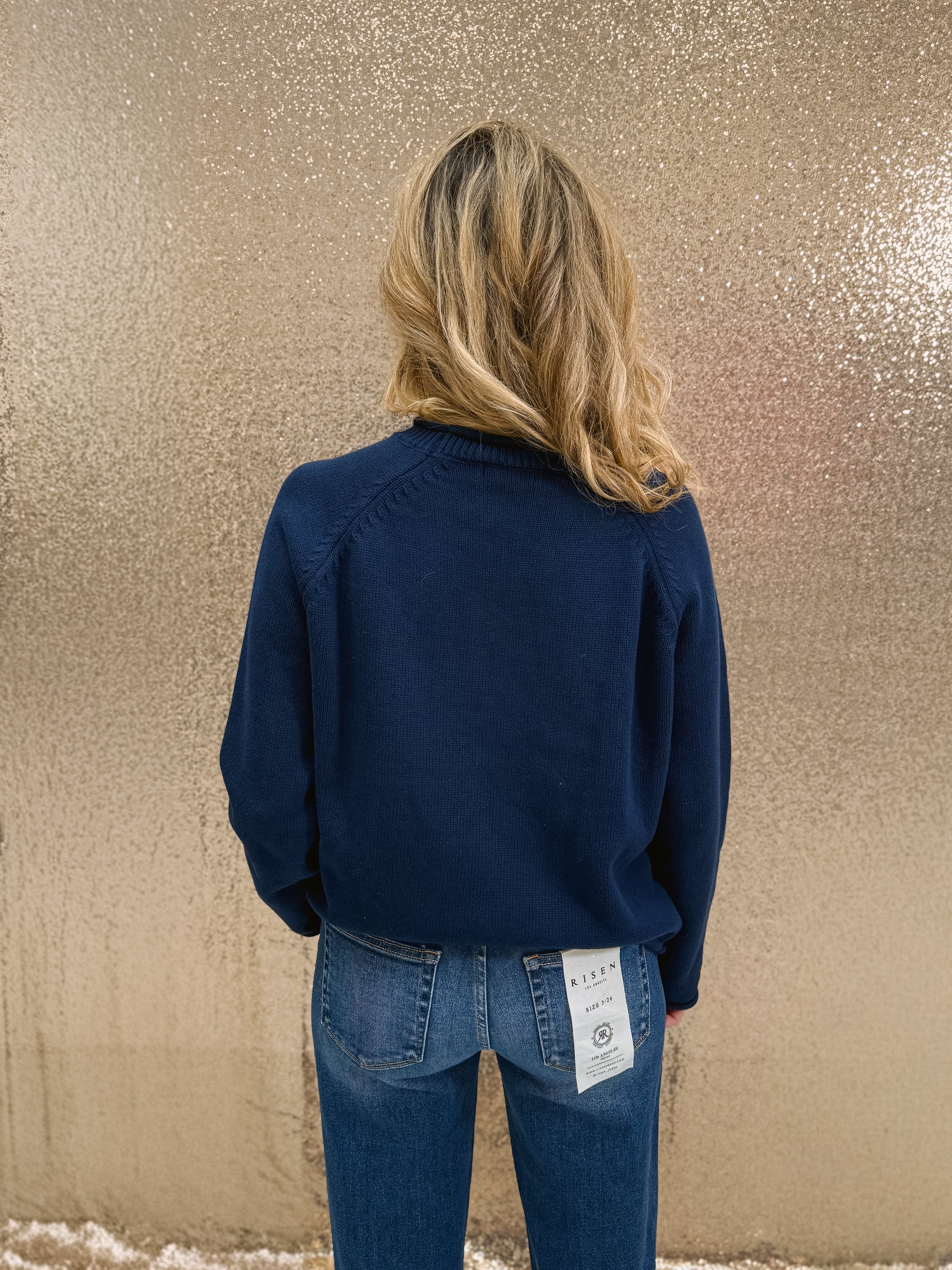 The Julia Sweater