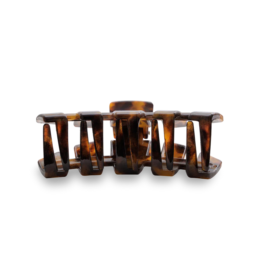 Teleties Classic Hair Clip - Medium