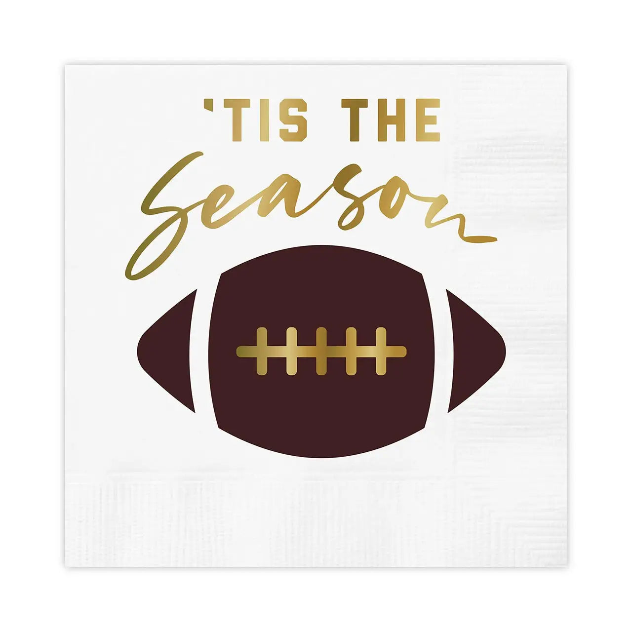 Football Napkins