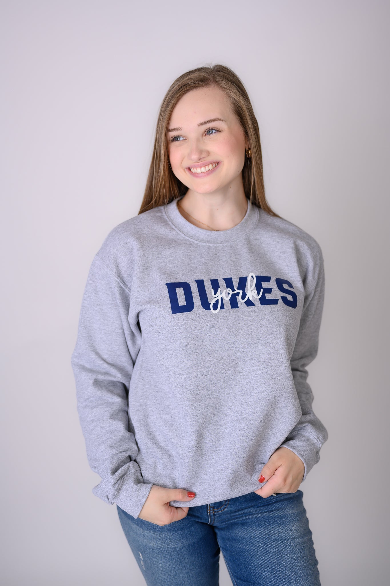 York Dukes Sweatshirt