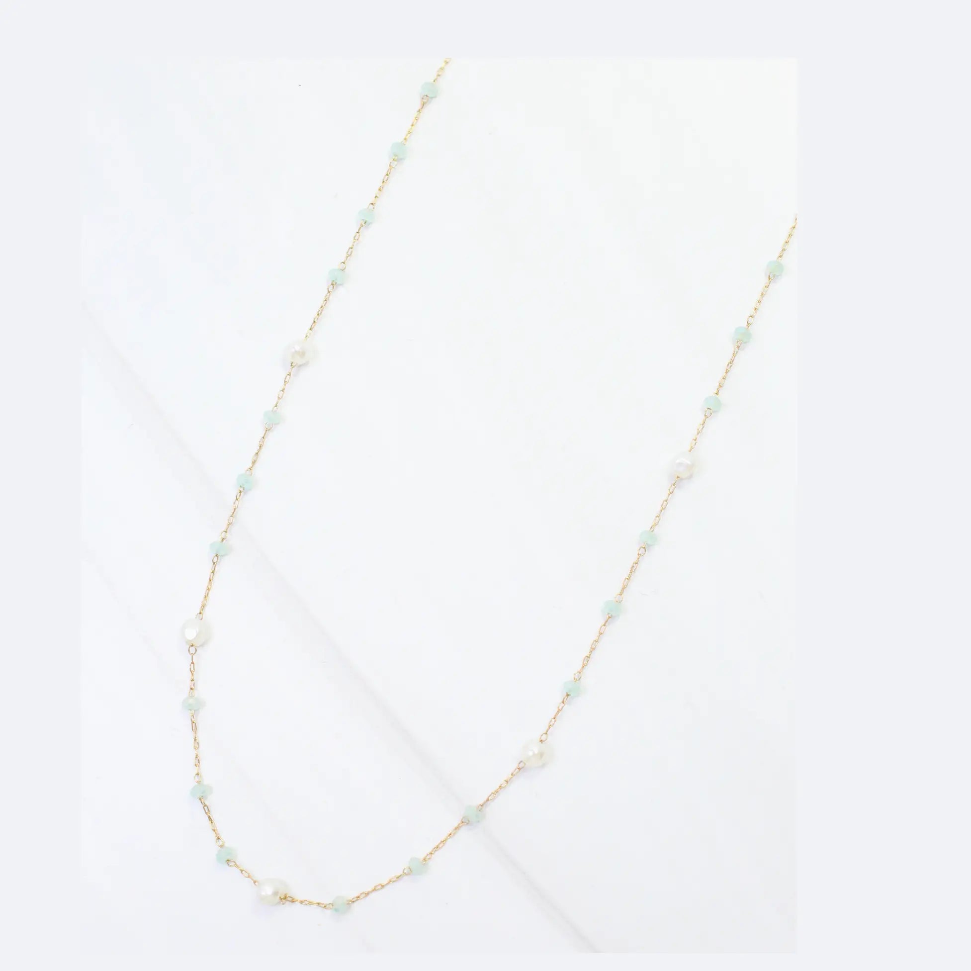 Benedict Pearl Necklace