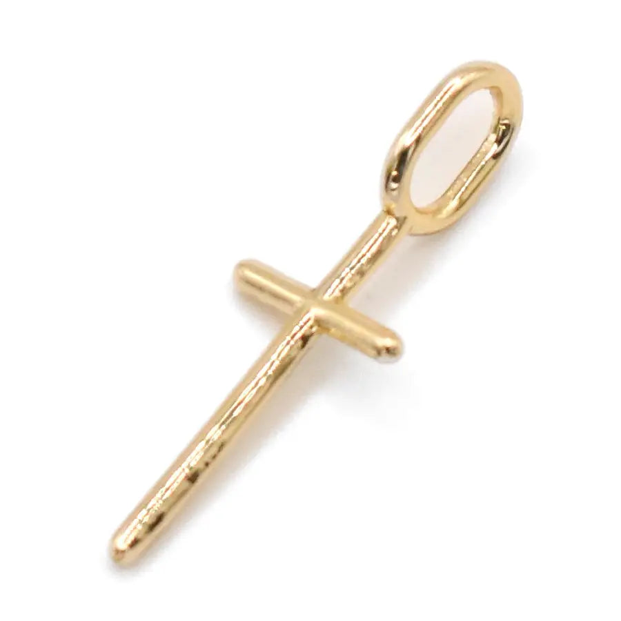 Sis Kiss Zoey Cross Charm