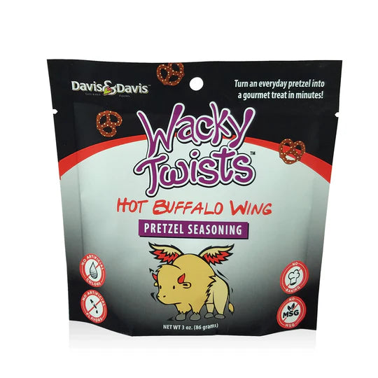 Davis & Davis Wacky Twists