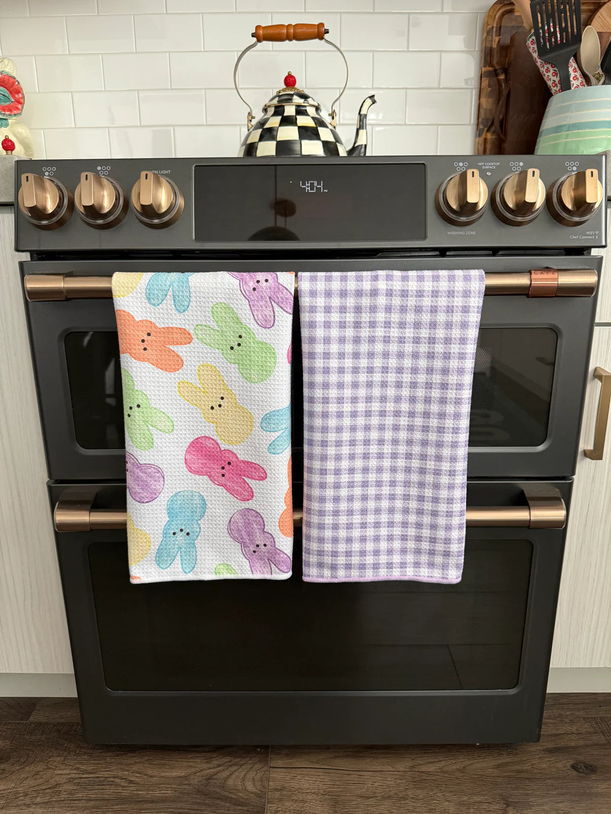 Crae Hand Towel - Easter