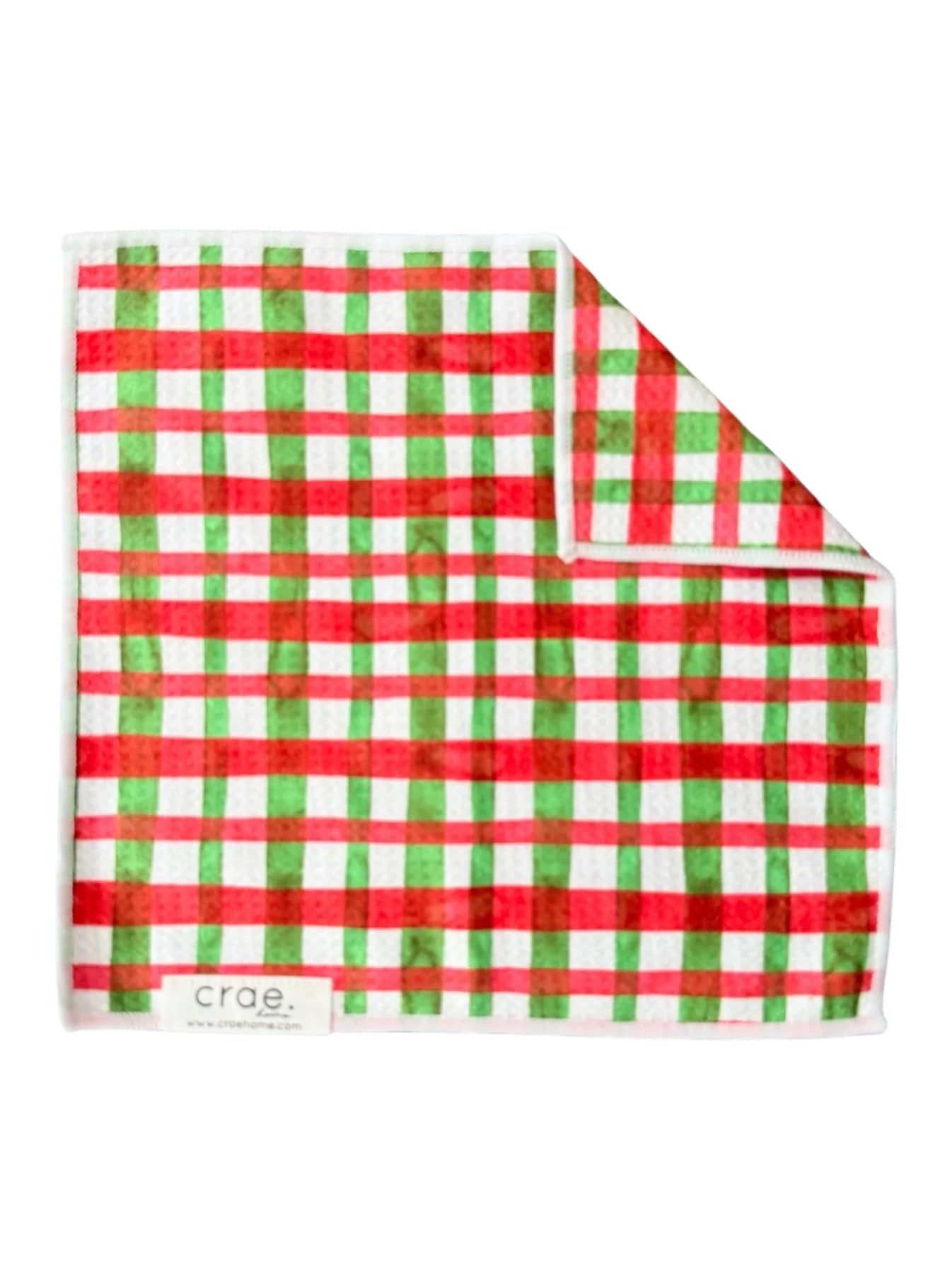 CRAE Double Sided Washcloth