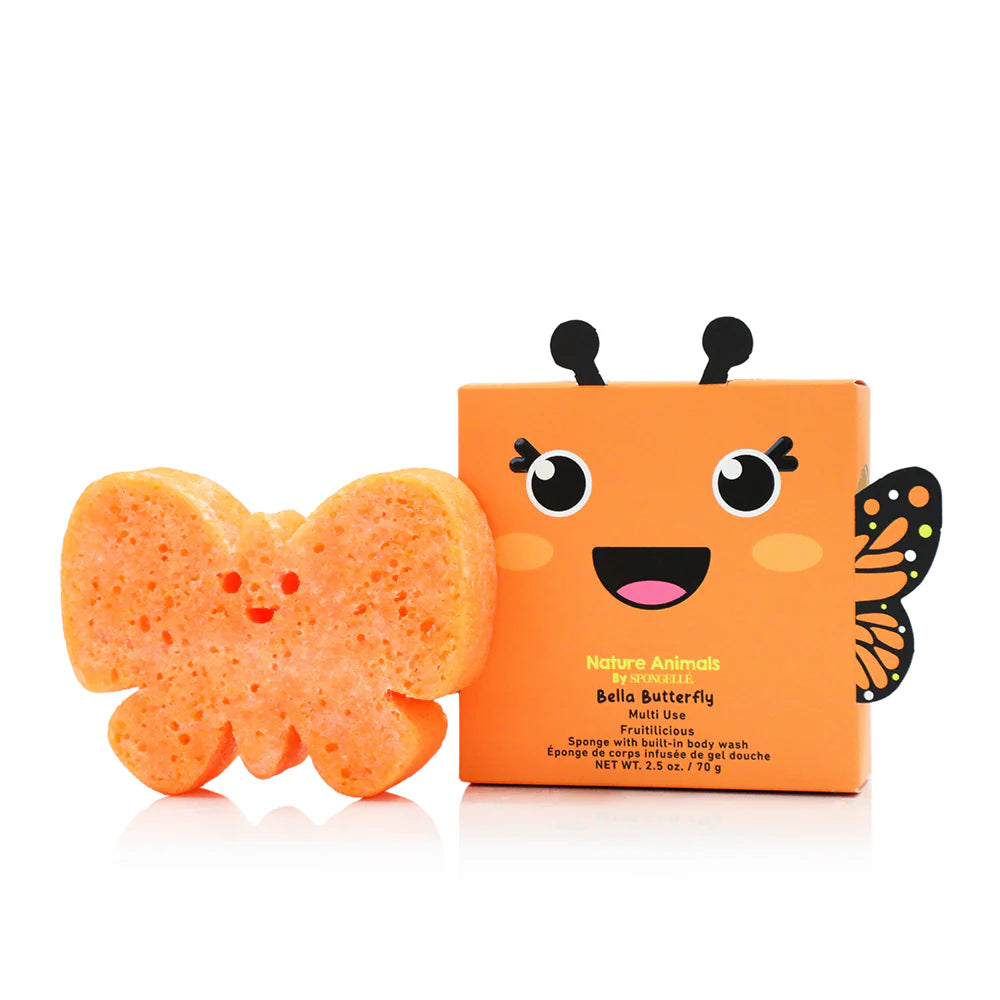 Spongelle Nature Animals