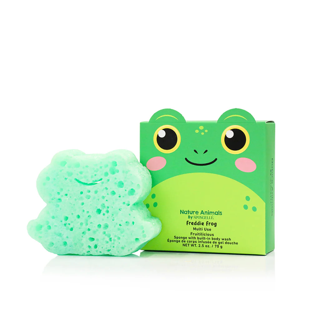 Spongelle Nature Animals