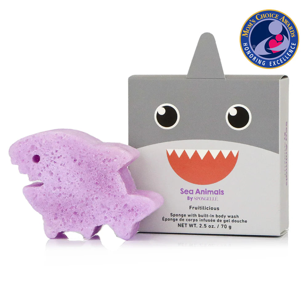 Spongelle Sea Animals