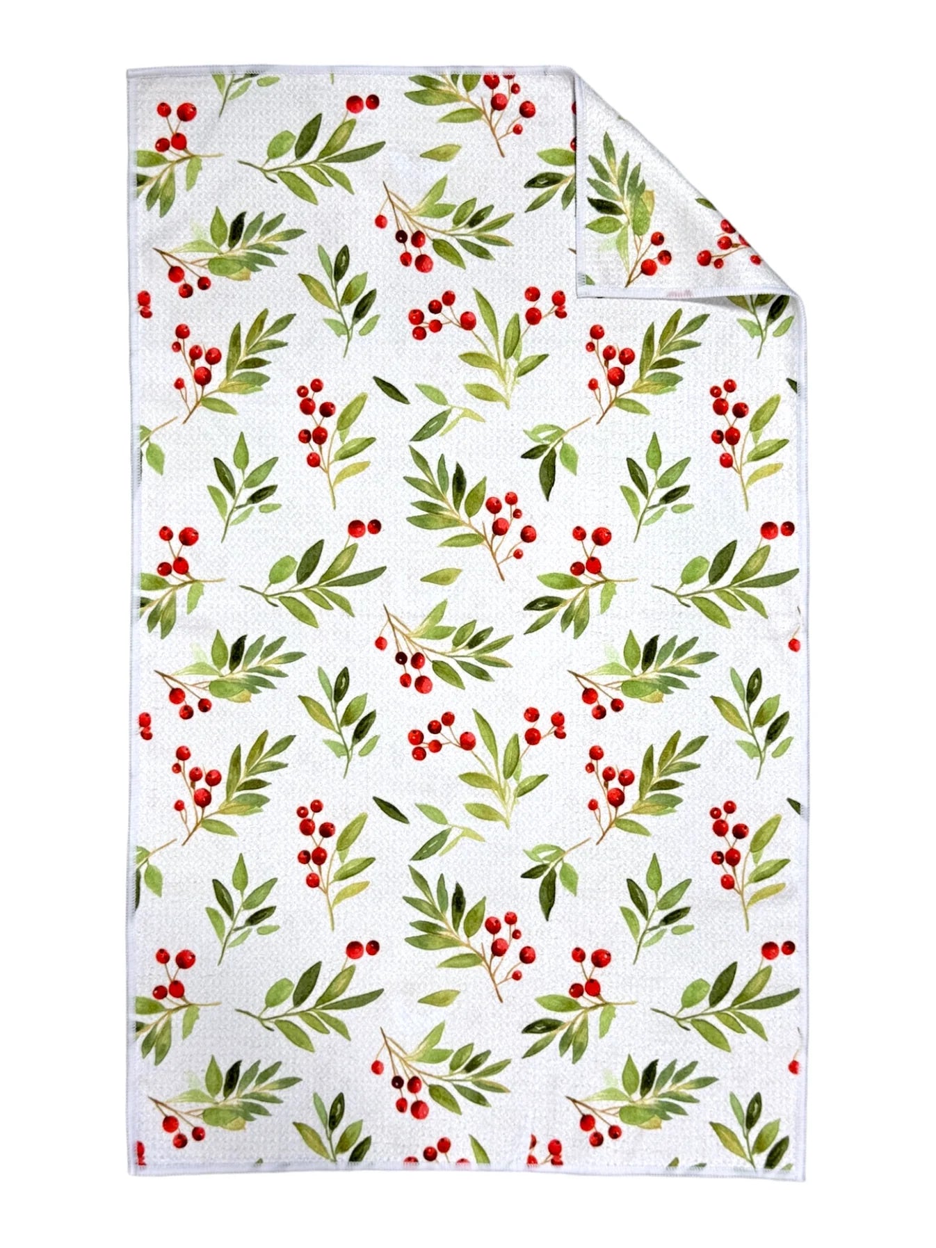 CRAE Christmas Double Sided Towels