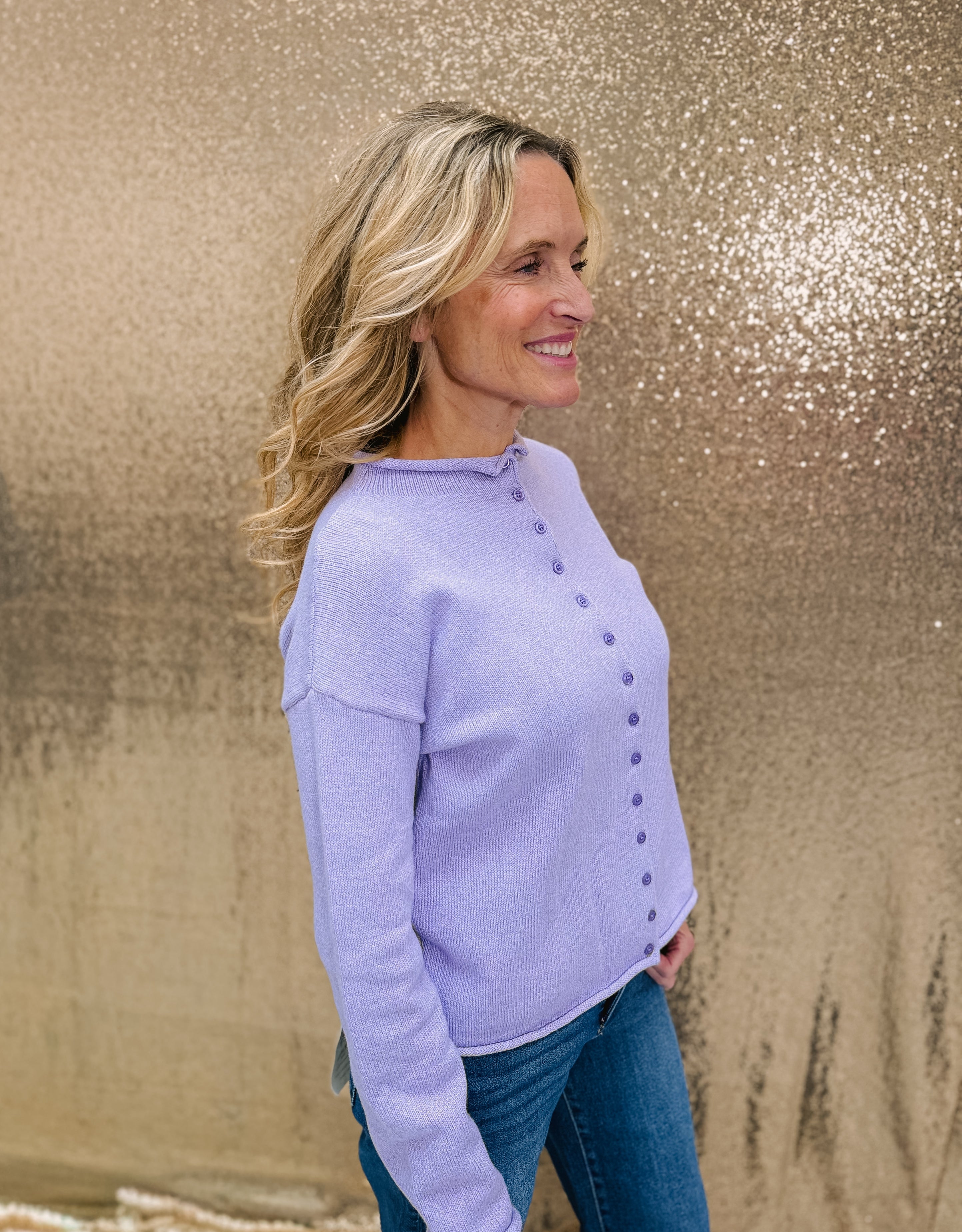 The Marlo Cardigan