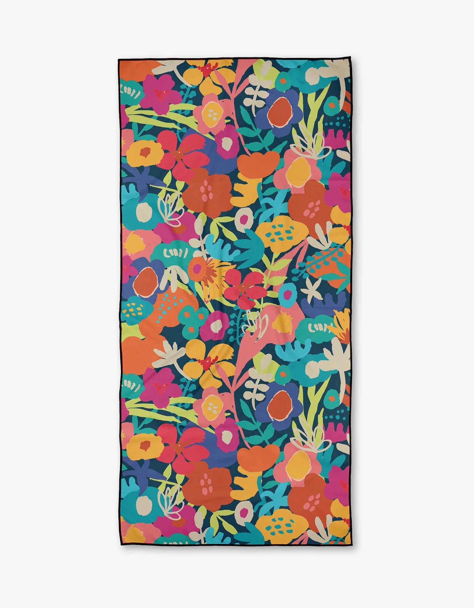 Geometry House Beach Towels