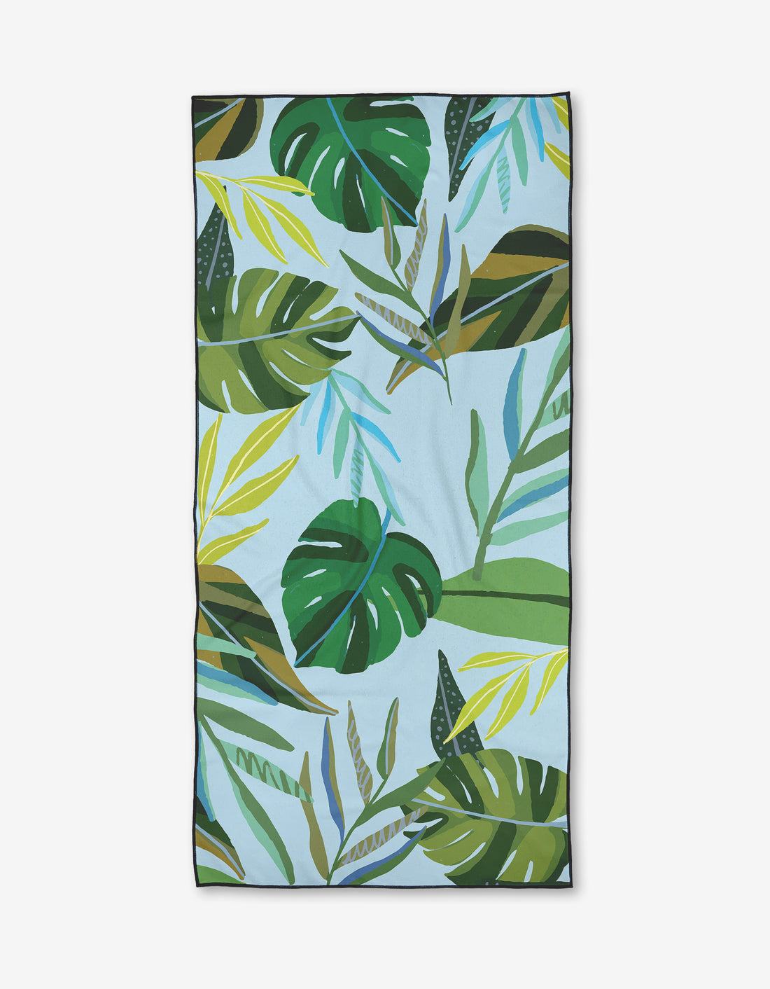 Geometry House Beach Towels