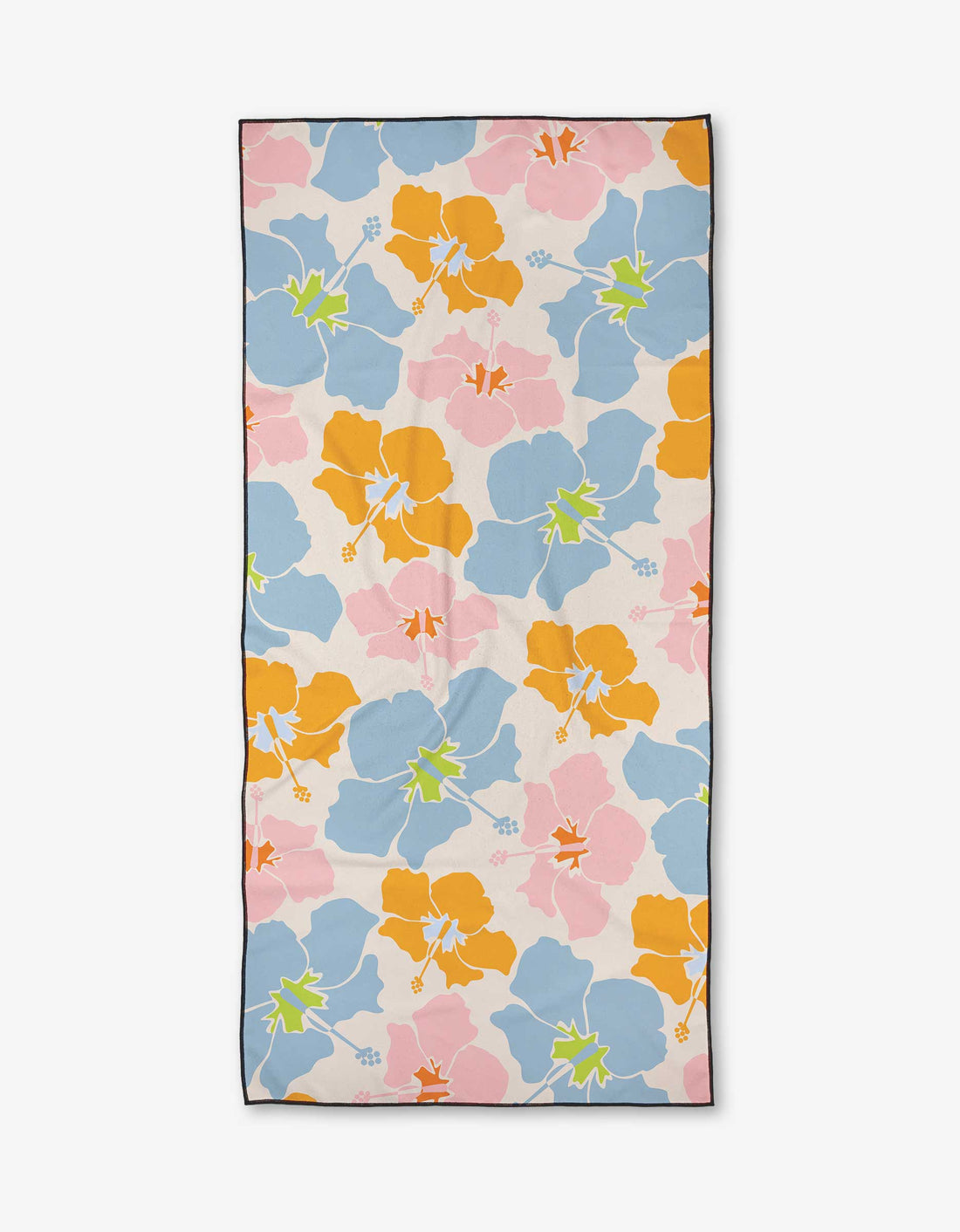 Geometry House Beach Towels