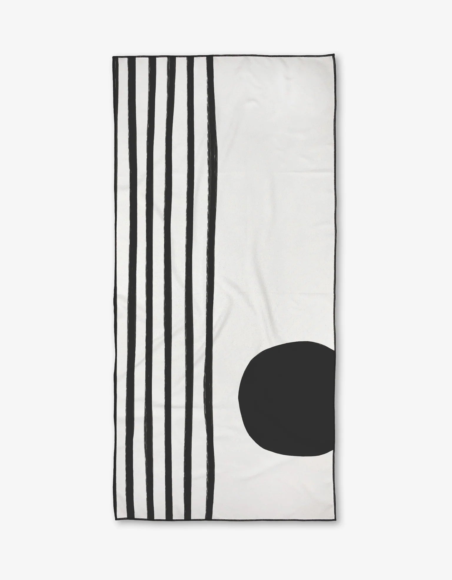 Geometry House Beach Towels