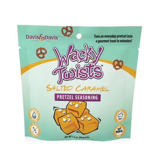 Davis & Davis Wacky Twists