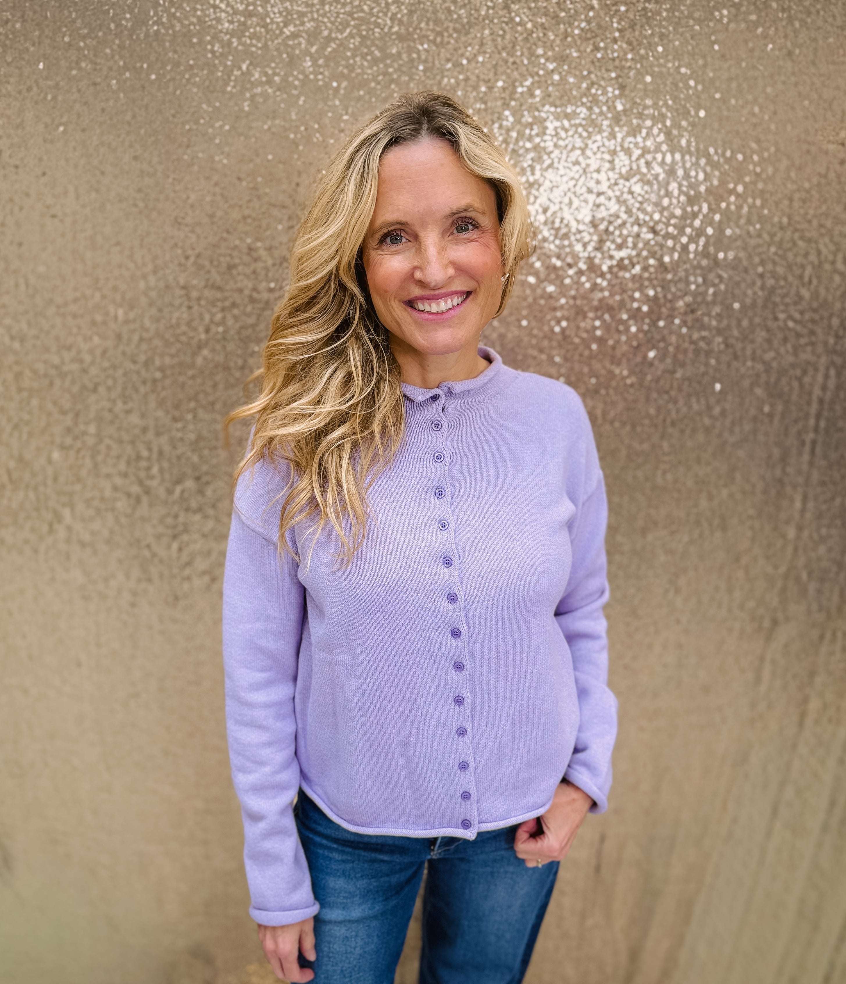 The Marlo Cardigan