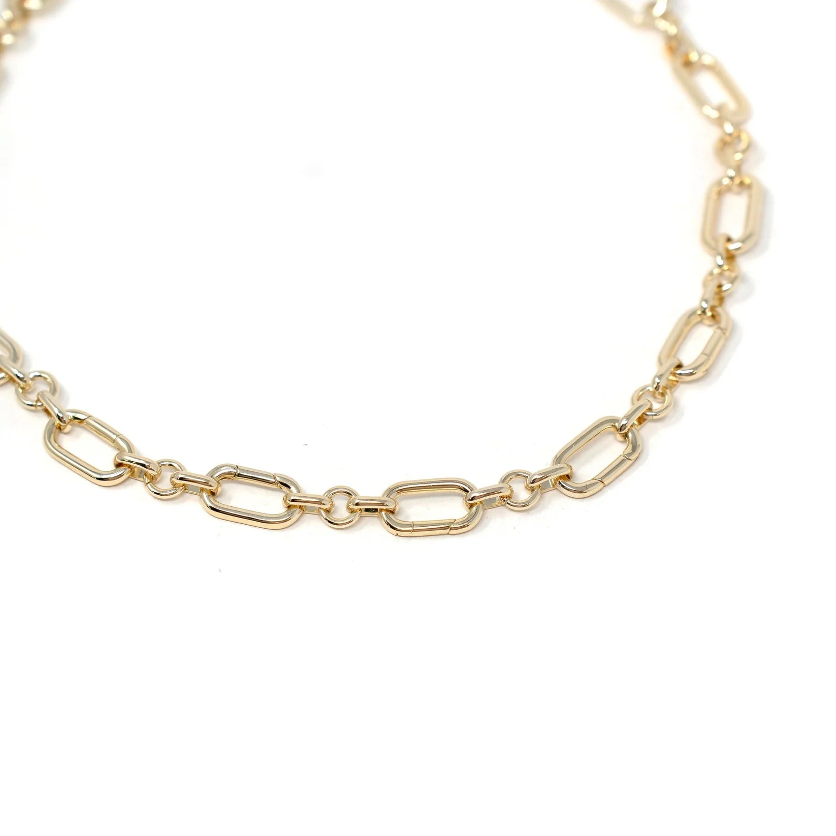 The Sis Kiss Collectors Charm Necklace