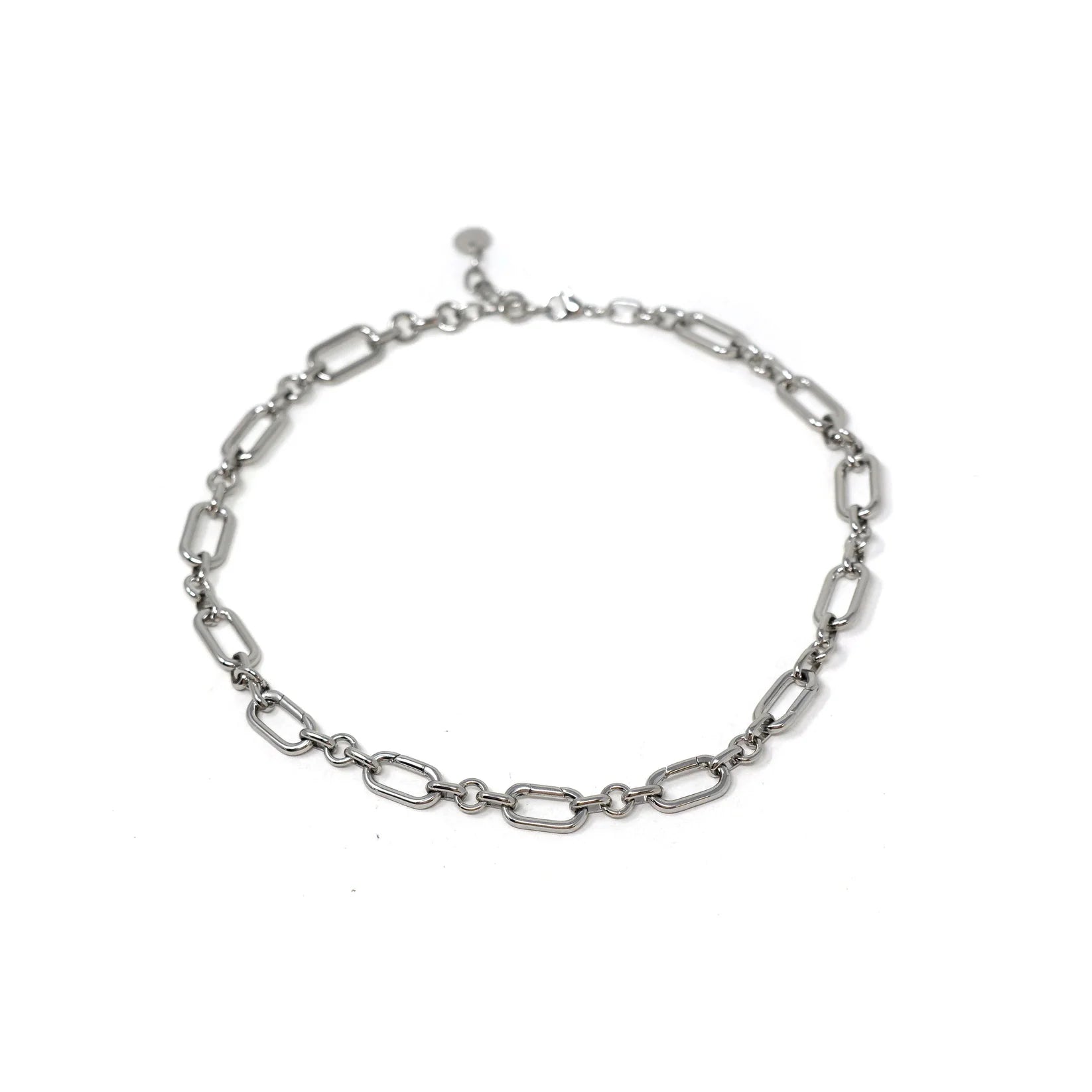 The Sis Kiss Collectors Charm Necklace