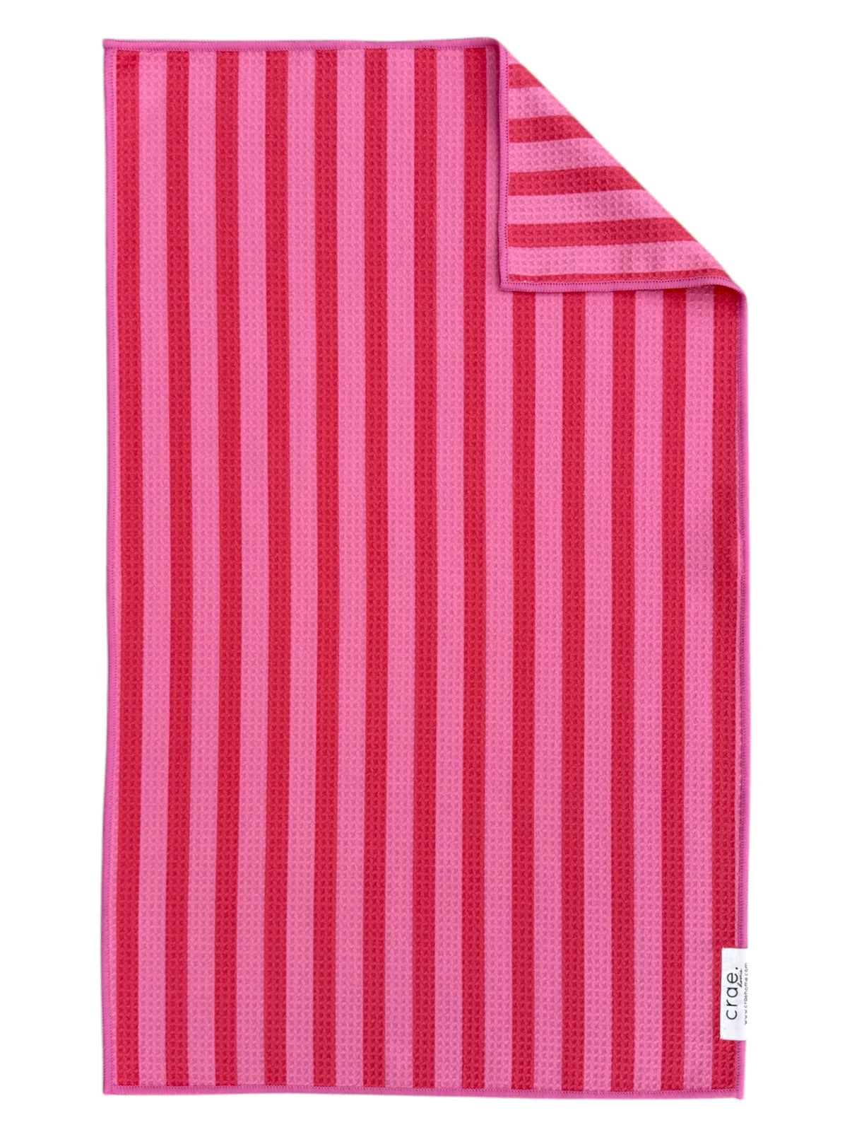 Crae Double Sided Hand Towels - Valentines