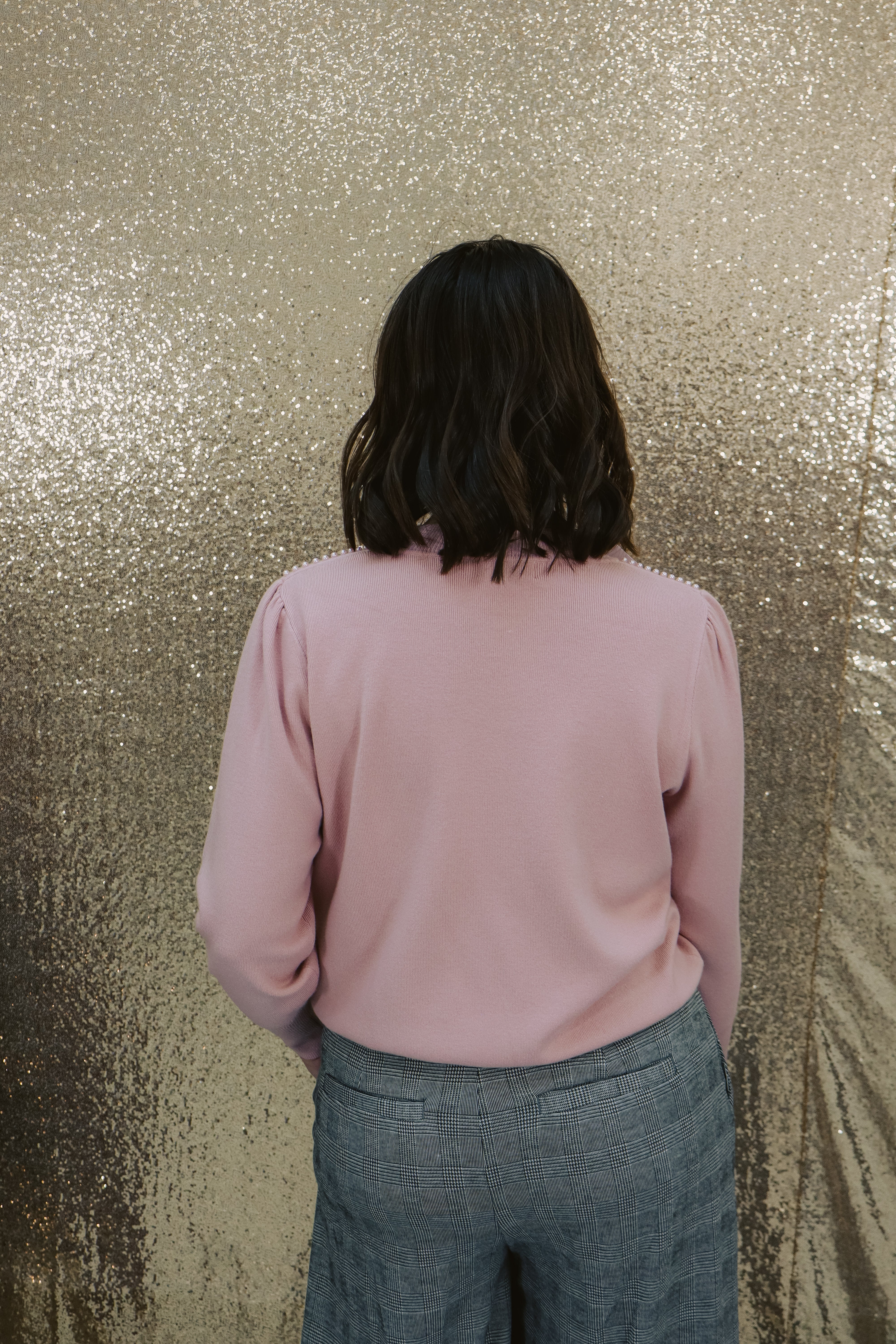 Molly Bracken Knitted Sweater