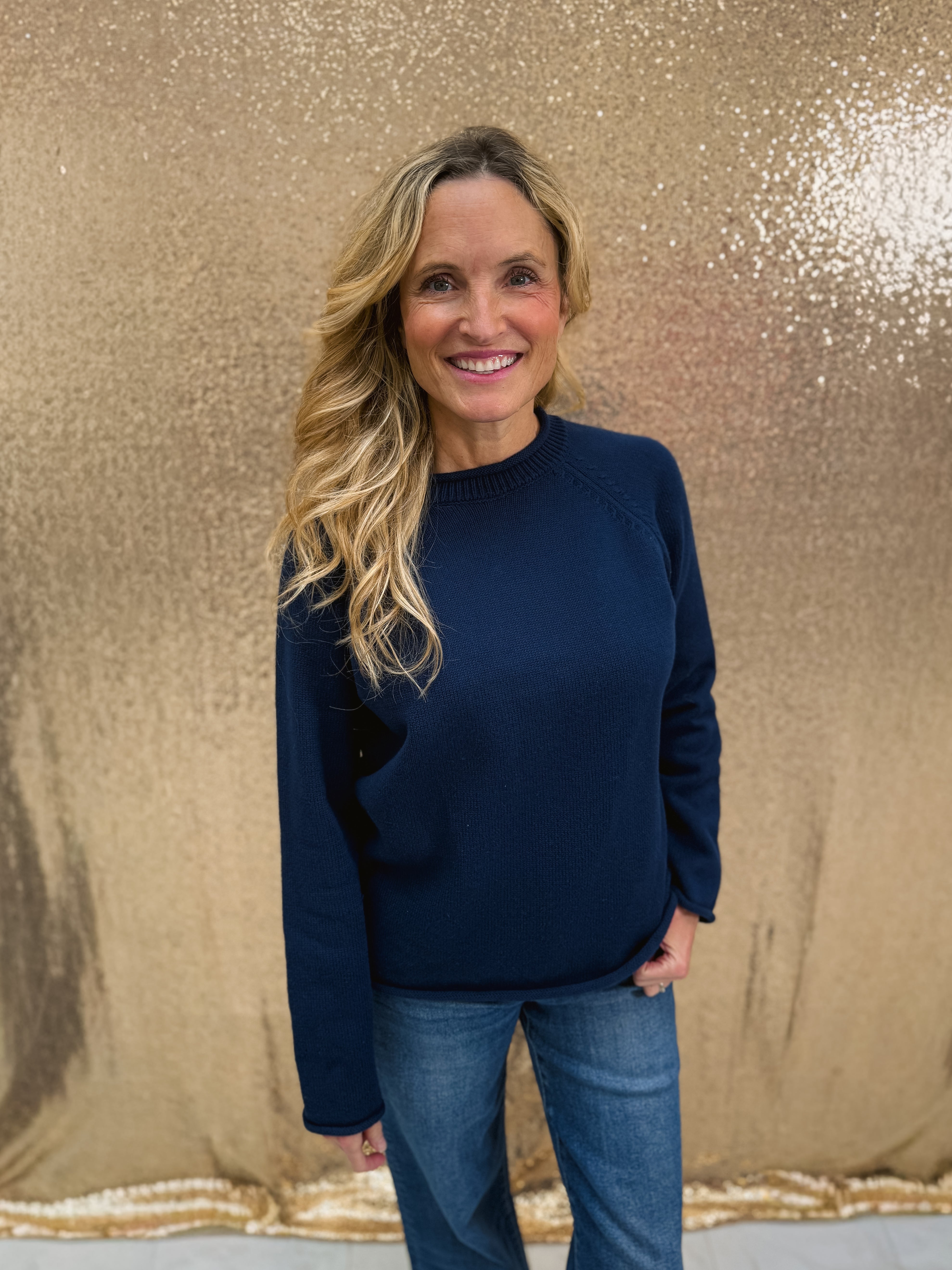 The Julia Sweater