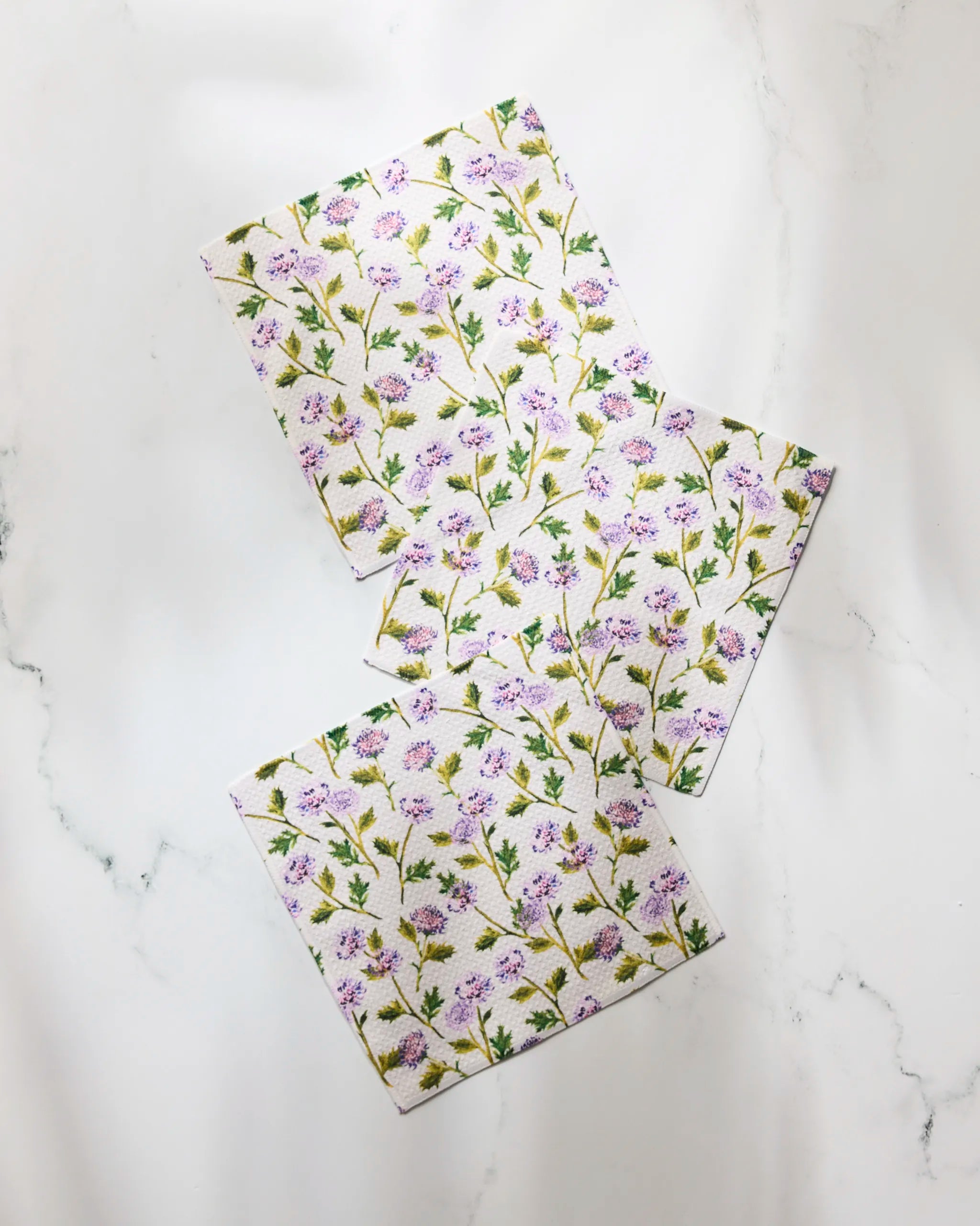 Geometry House Dishcloths